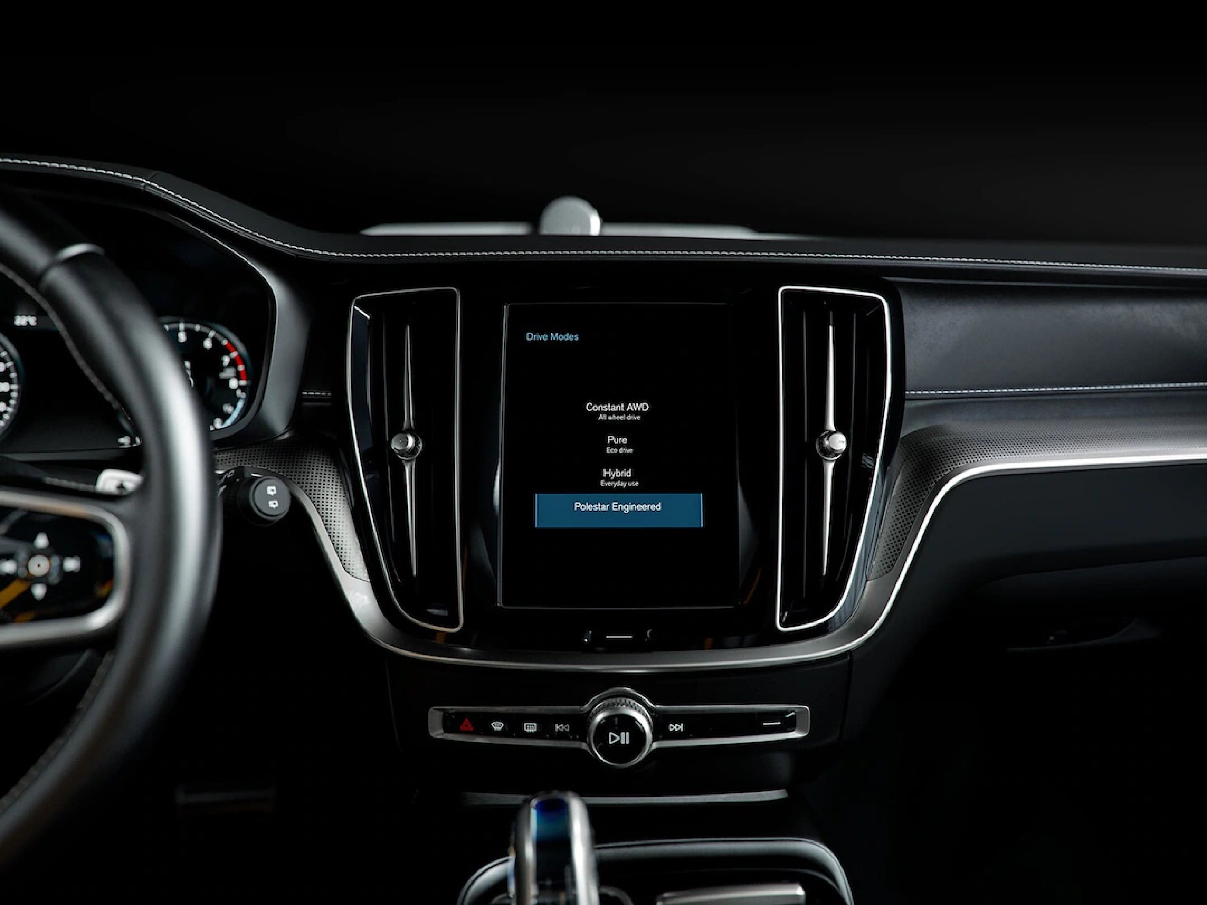 Polestar Mode