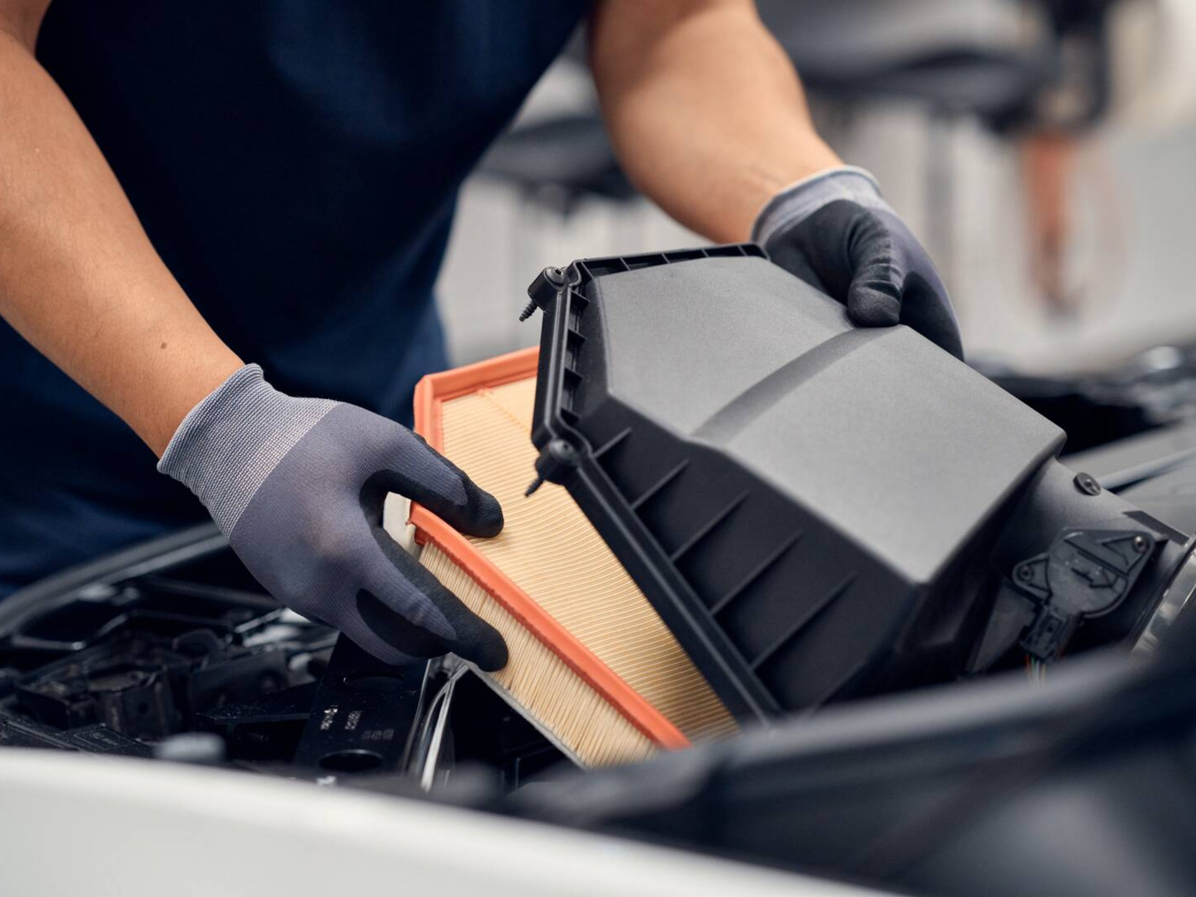 3. Repuestos originales Volvo