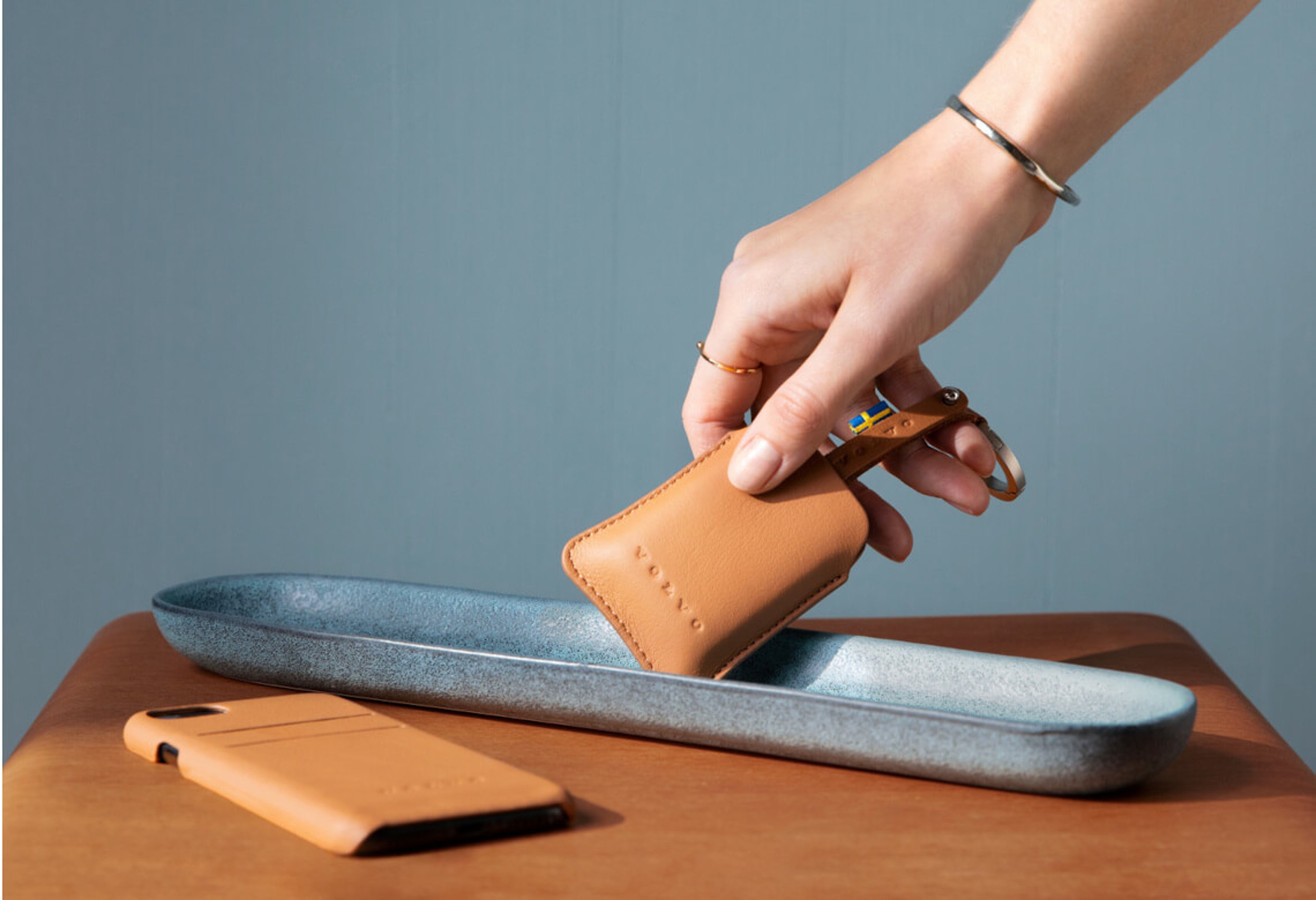 Volvo Lifestyle Collection Case Keysleeve