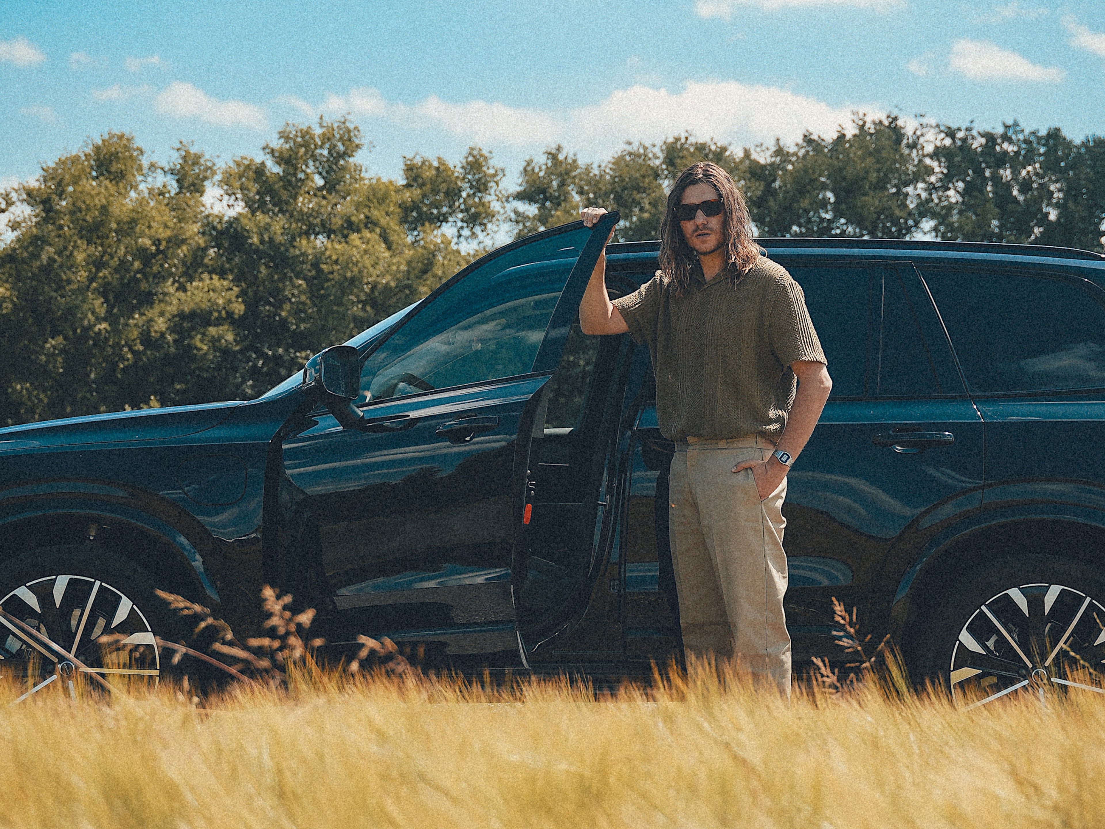 Marcell novým ambasadorem českého zastoupení značky Volvo Cars