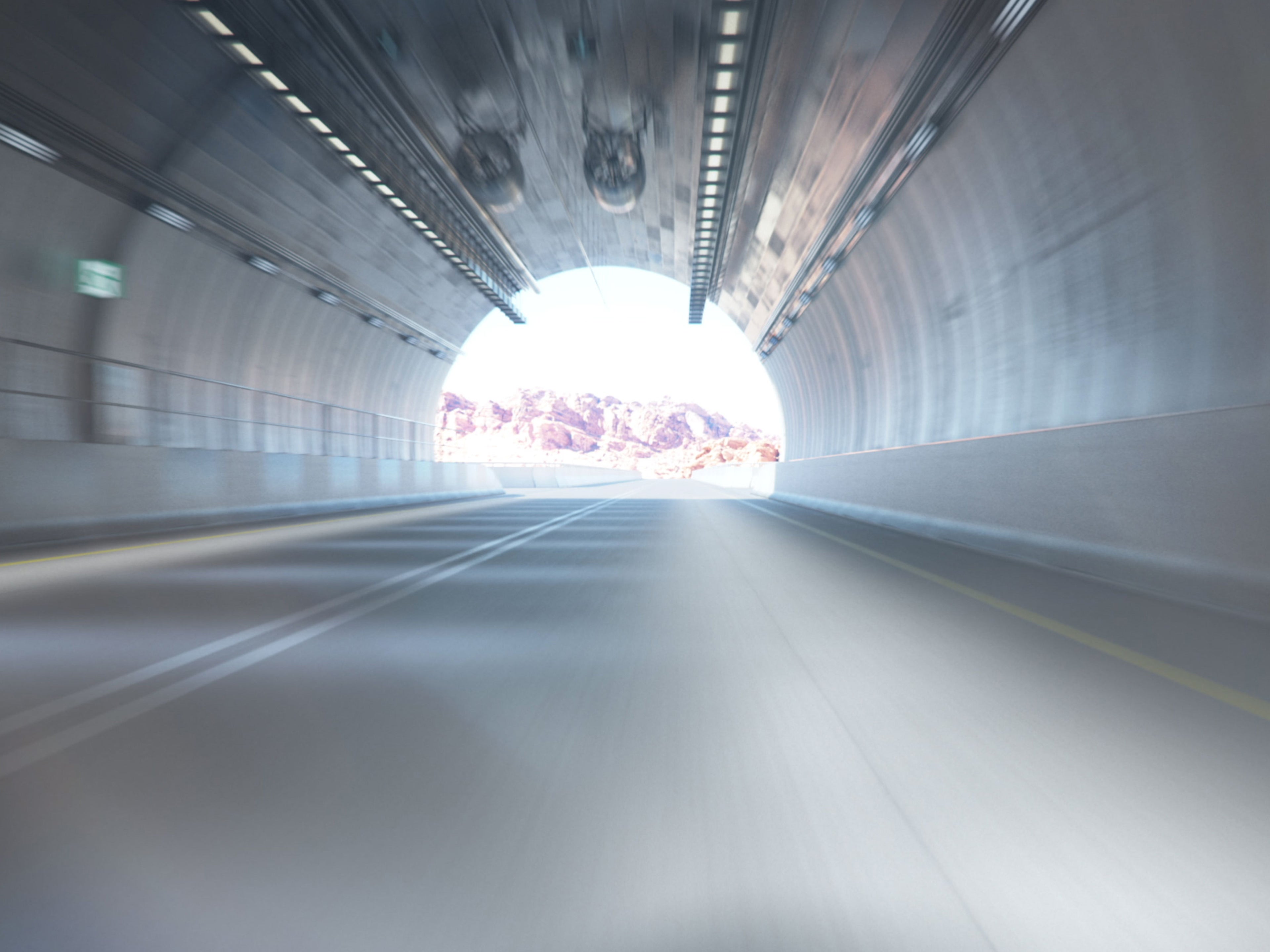 Odezva na uvolnění akceleračního pedálu