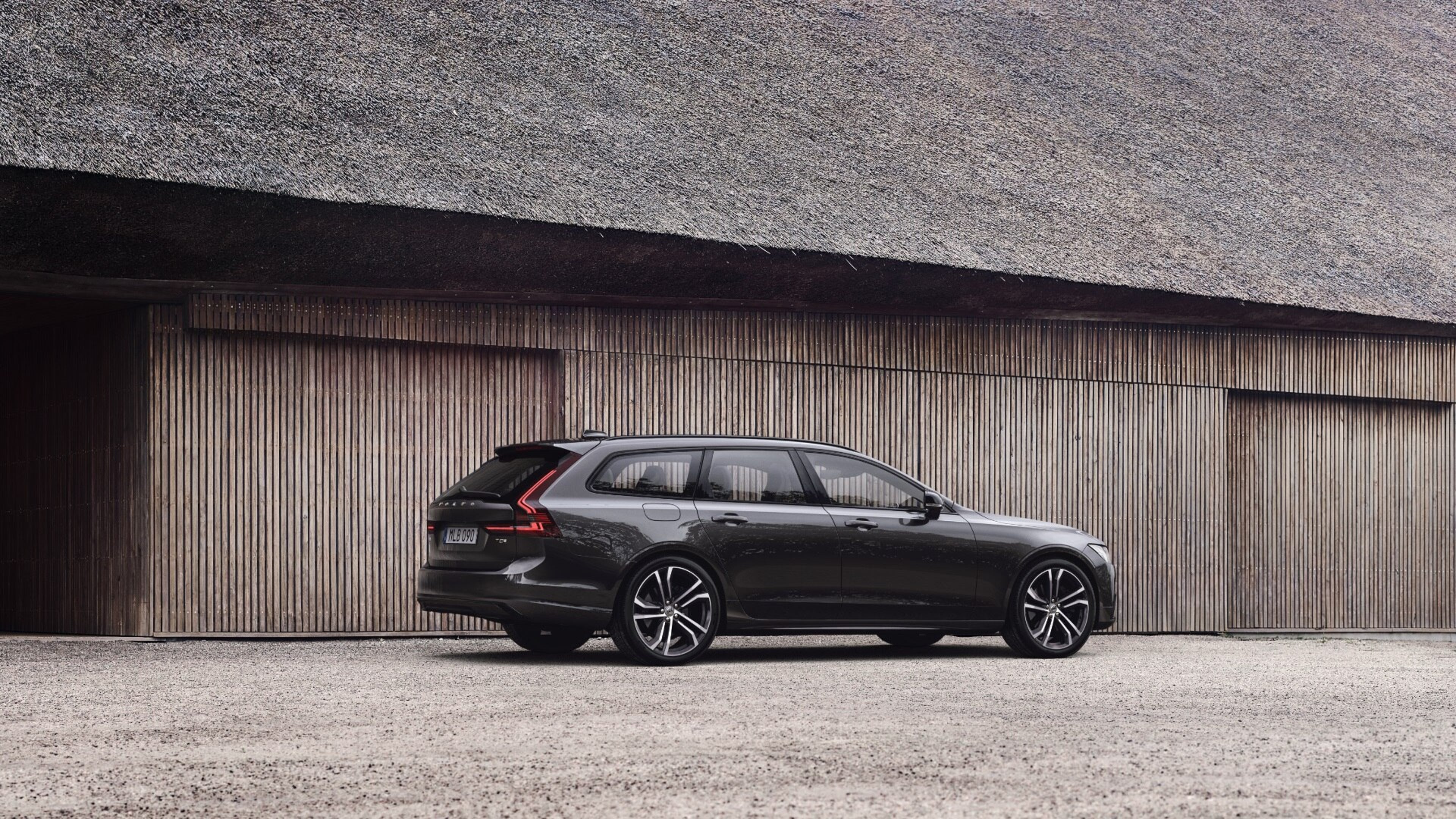 Volvo V90 edition