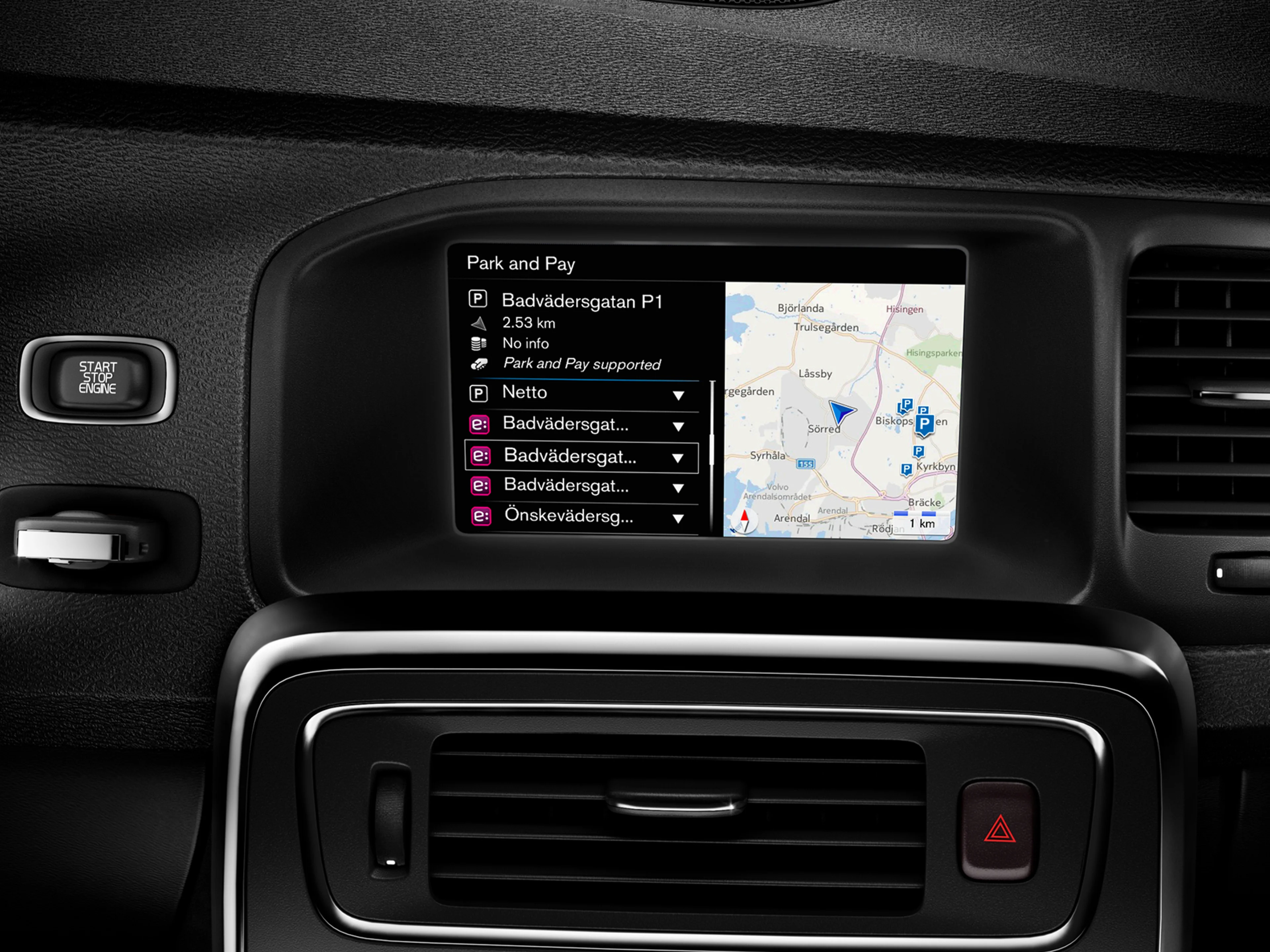 Sensus Navigation