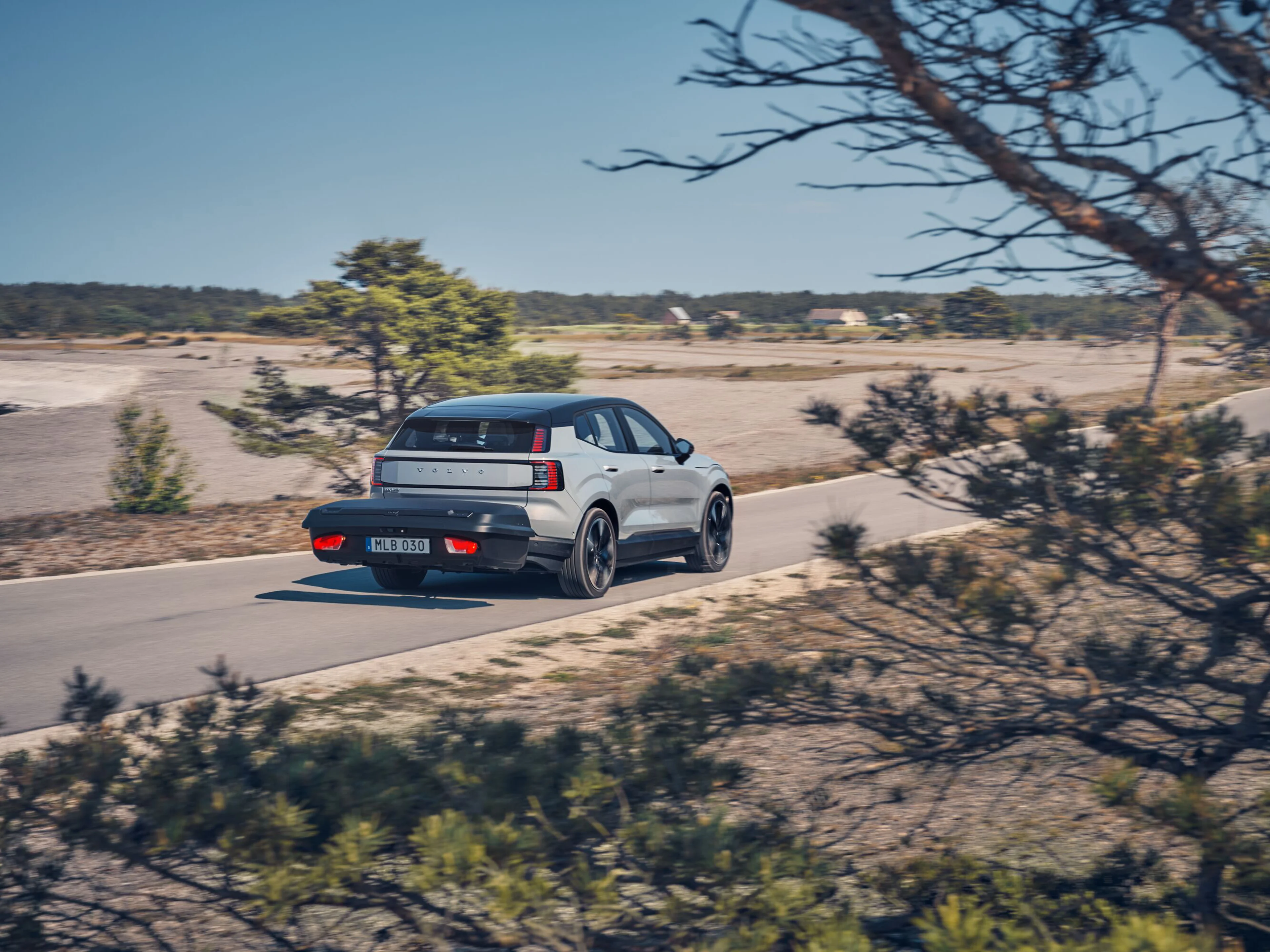 Volvo EX30