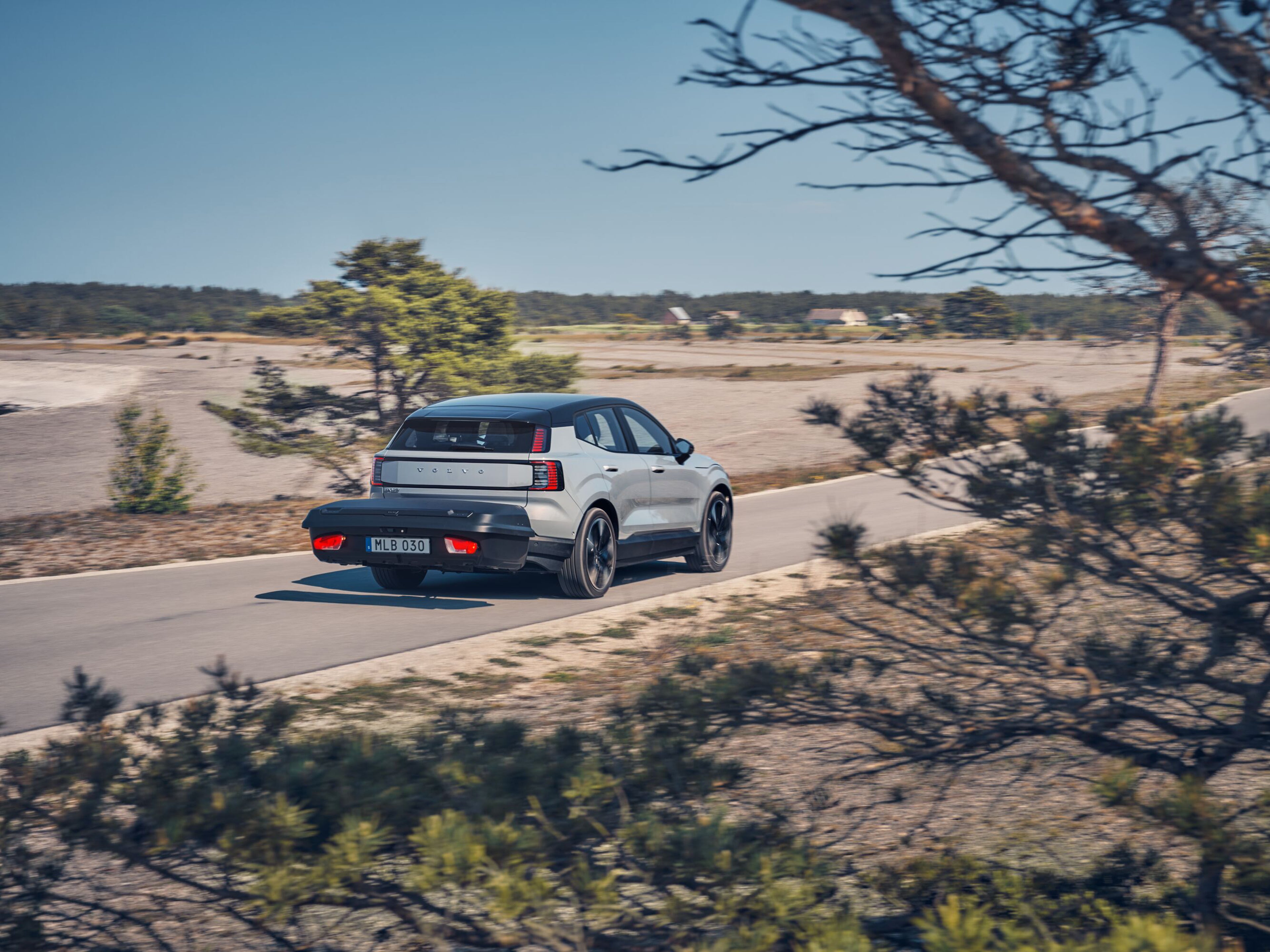 Volvo EX30