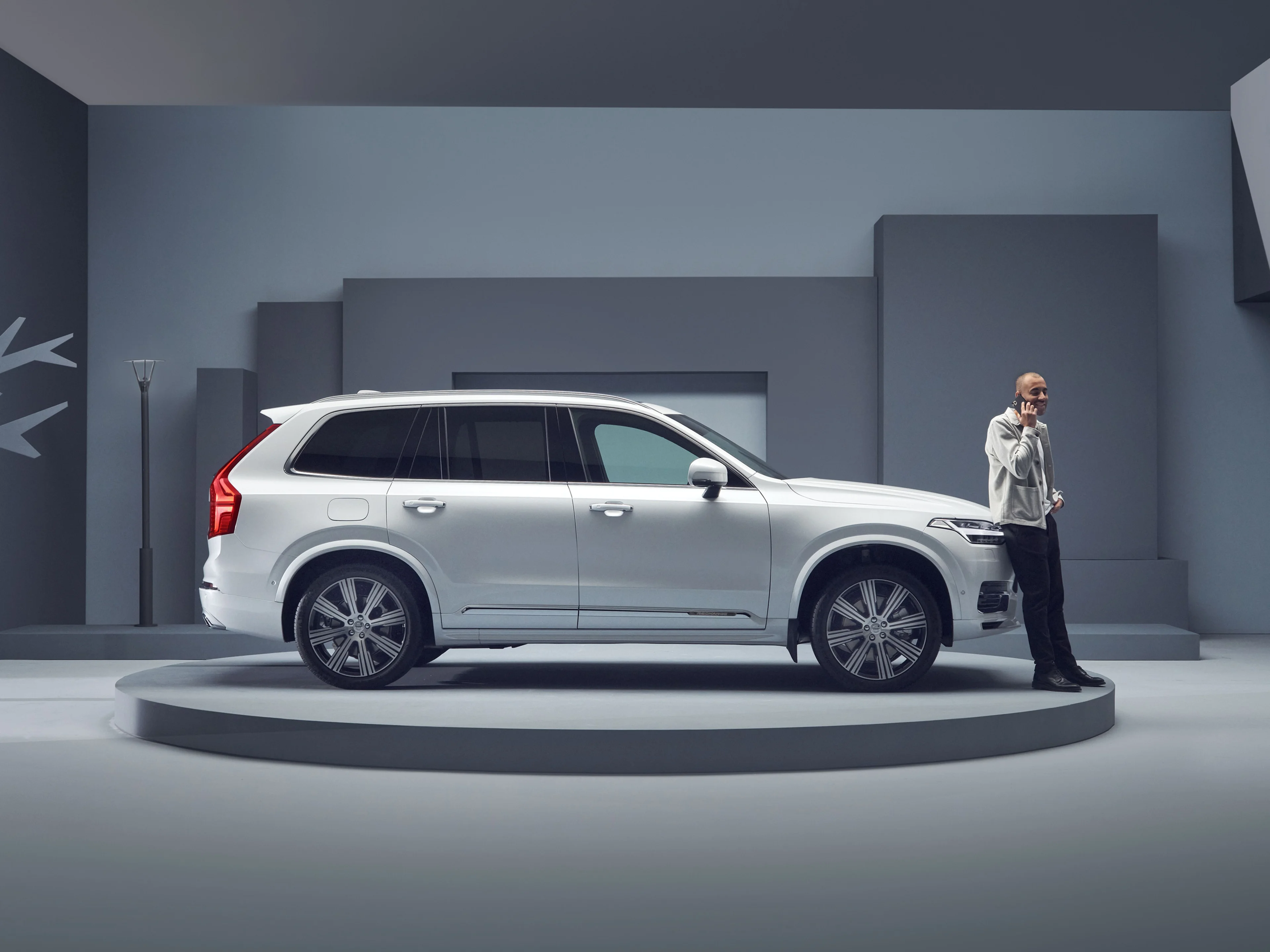 Volvo servis 4 plus