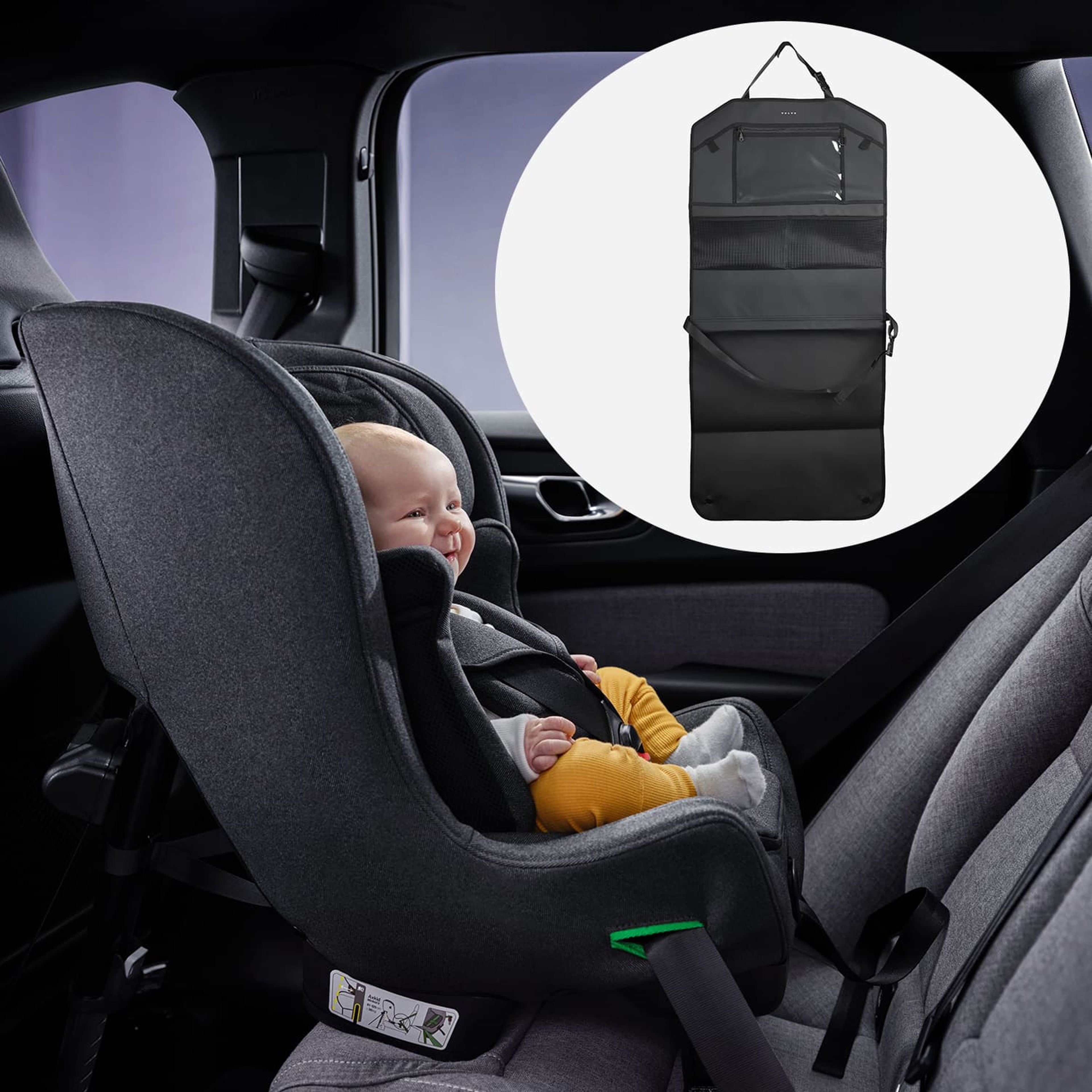 Collage Volvo Kids Pack