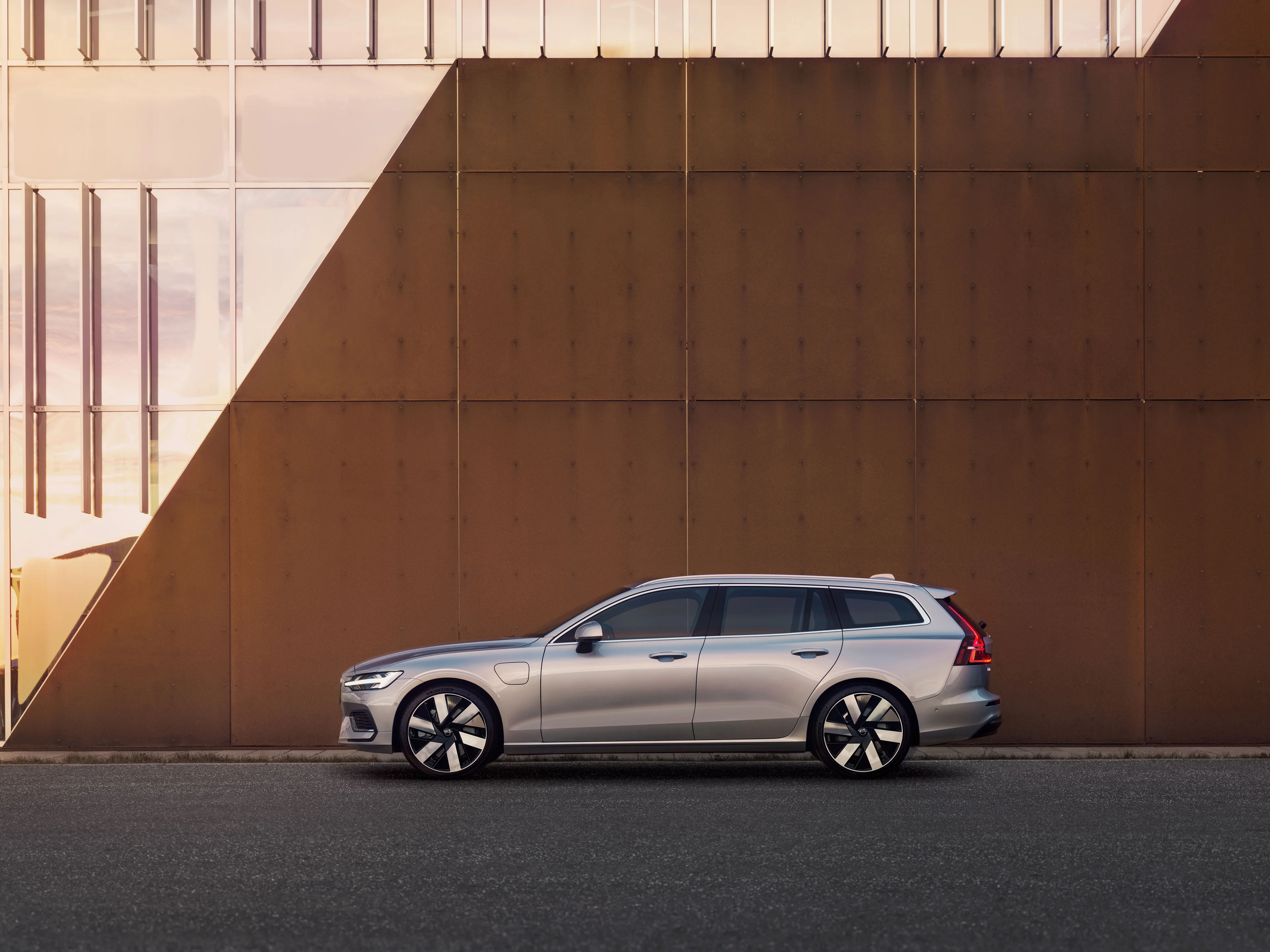 Volvo V60 Finansowanie