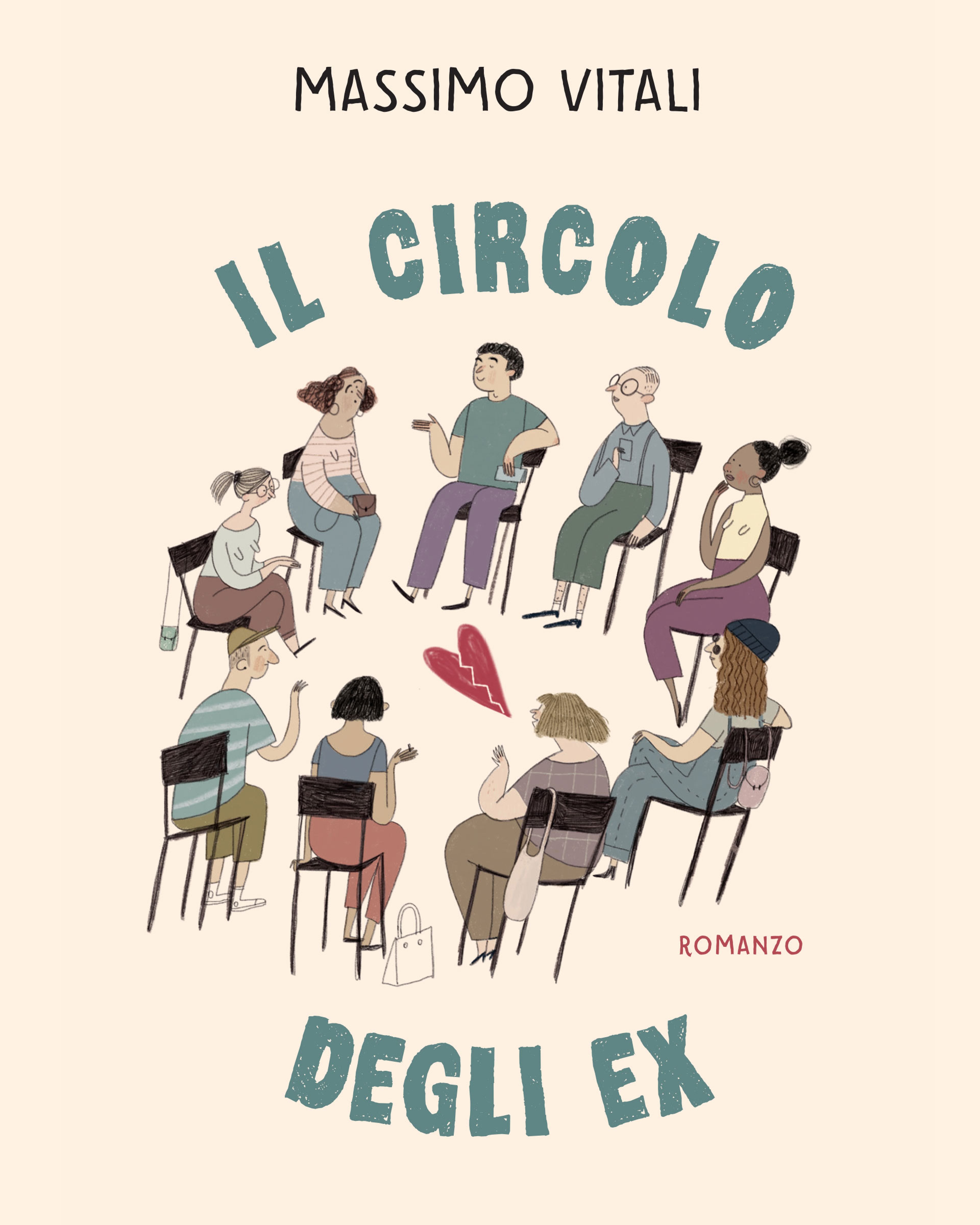 VSM | Massimo Vitali - Il Circolo degli Ex