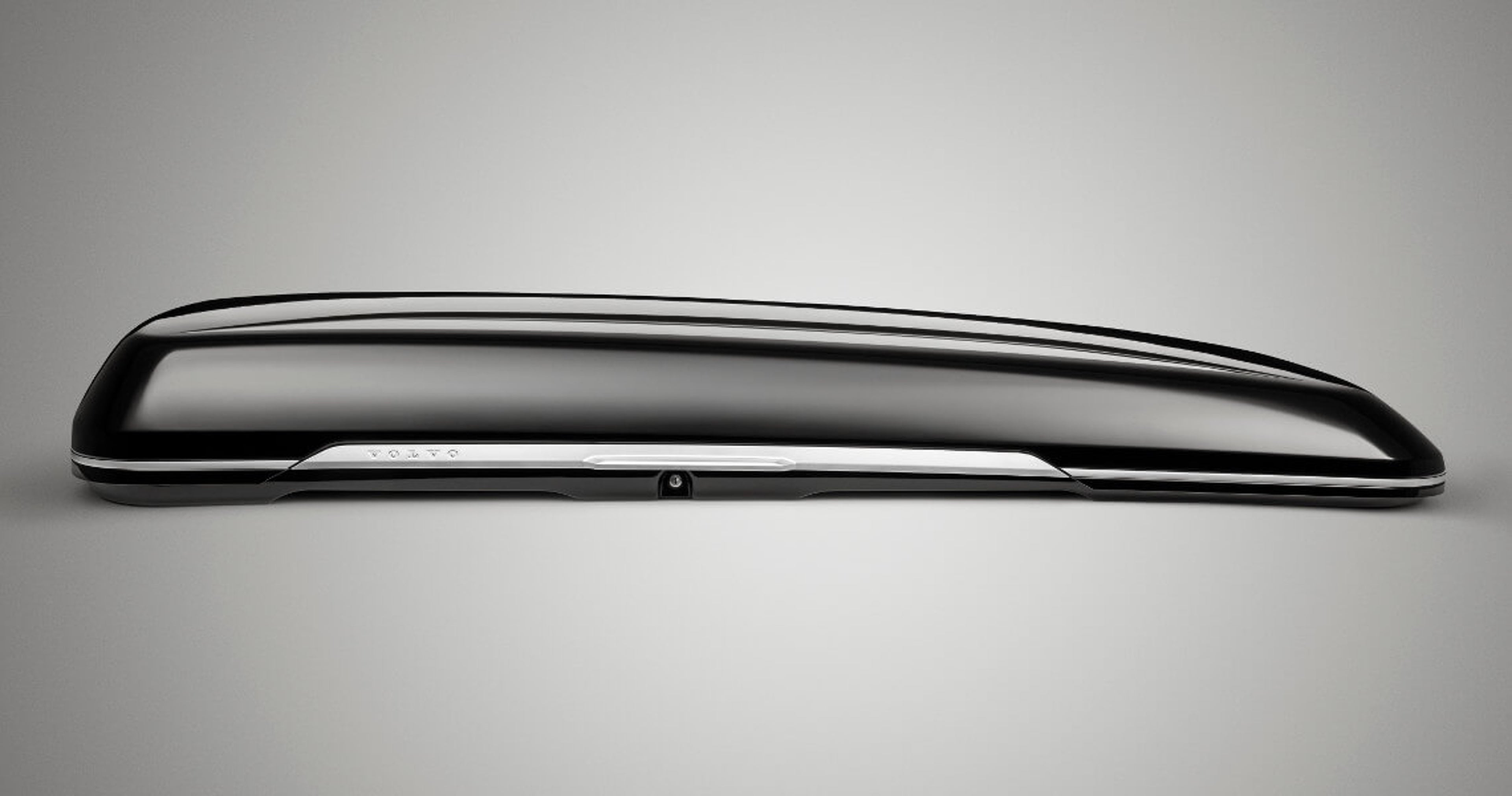Volvo Dachbox mit funktionalem Design