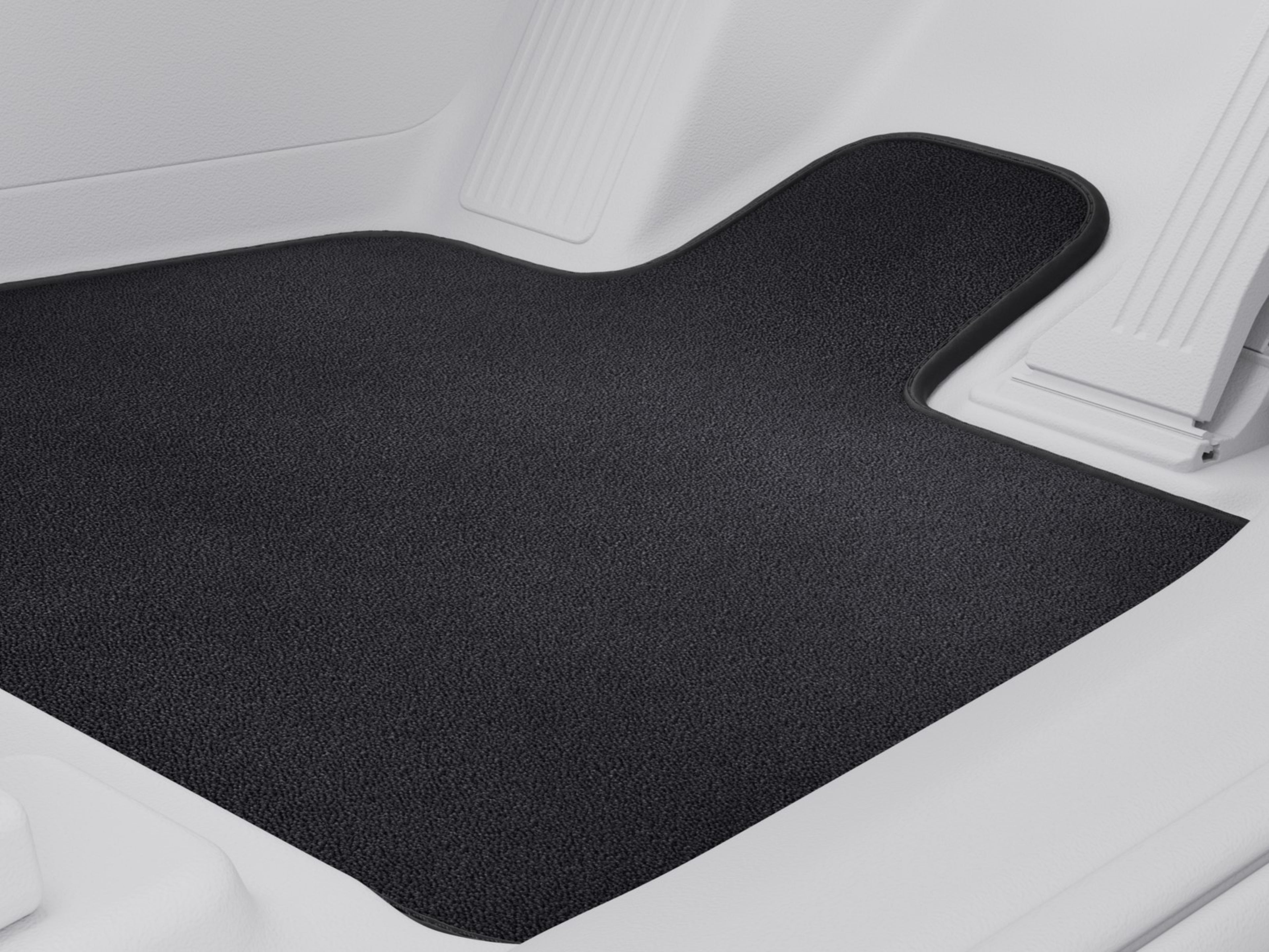 Volvo Genuine Textile Floor Mats