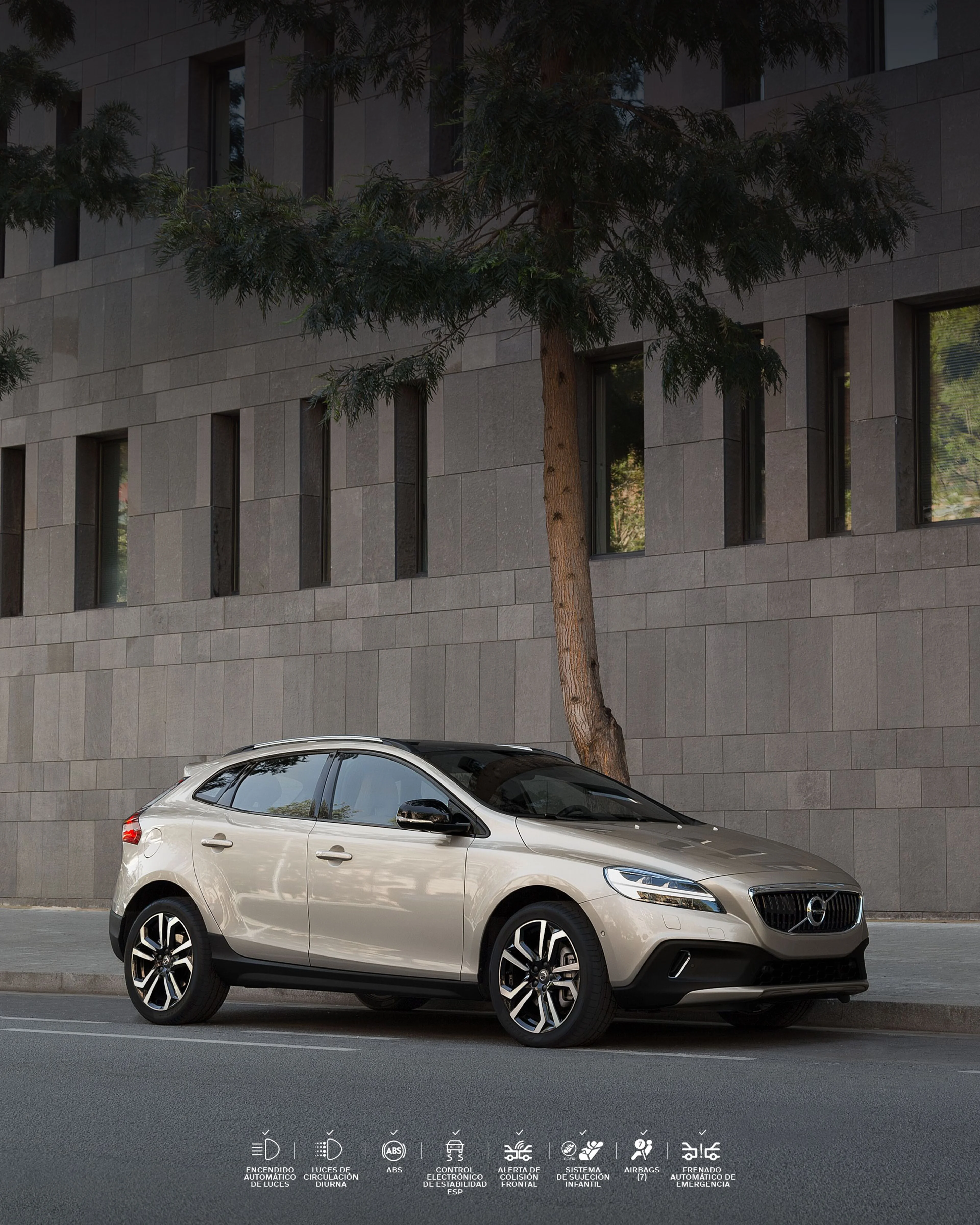 Volvo V40