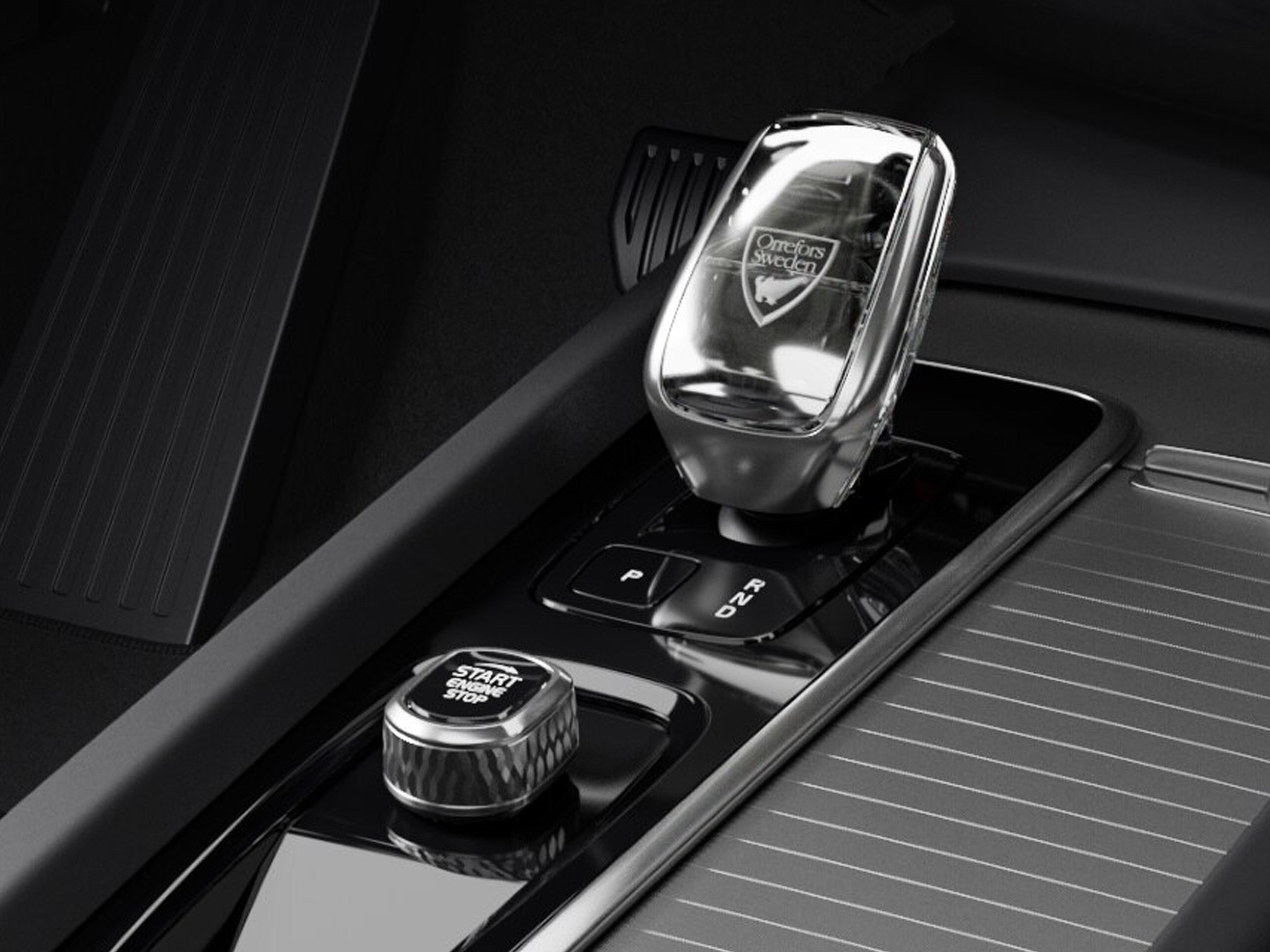 Volvo XC60 Black Edition