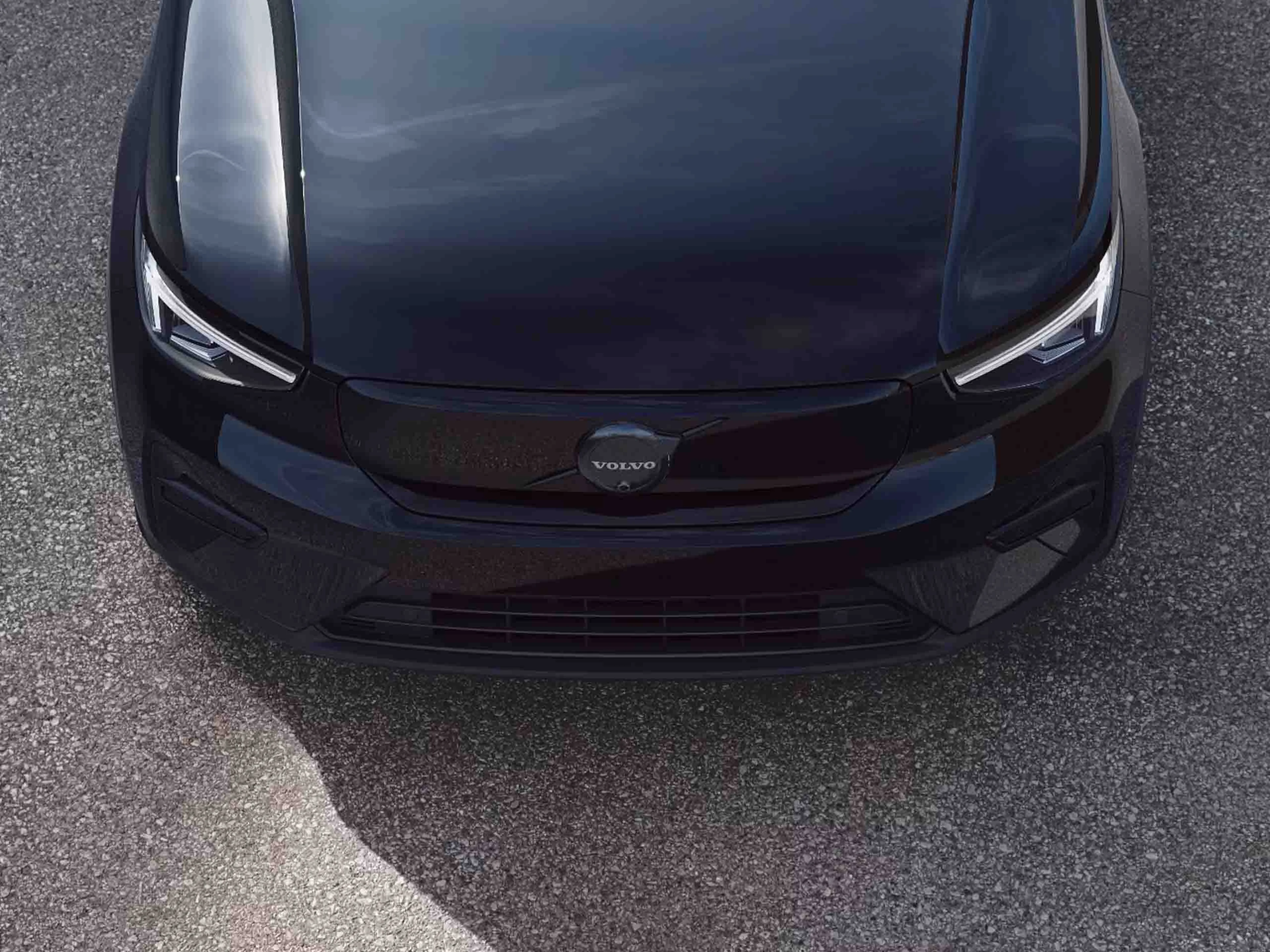 EX40 Black Edition bovenkant