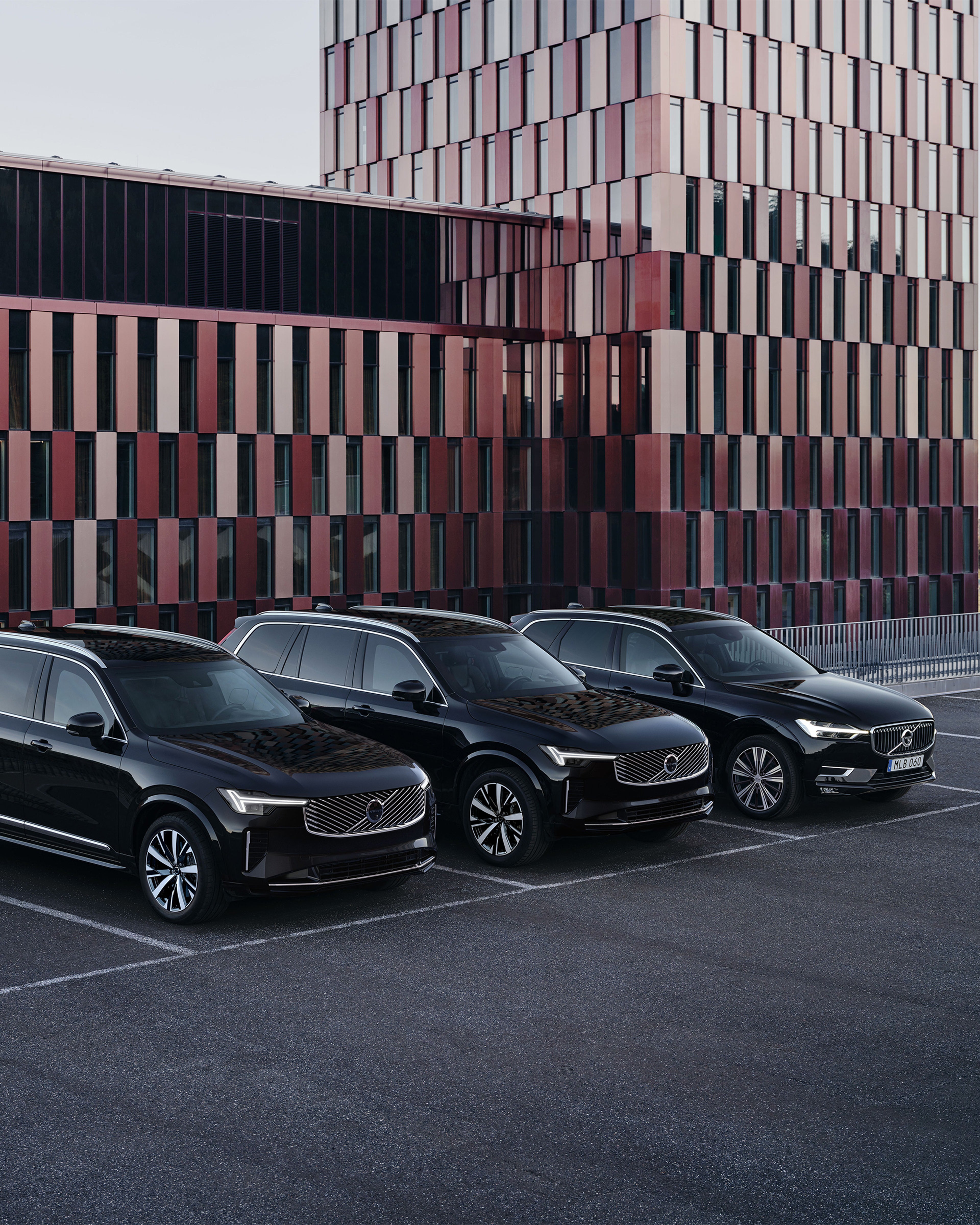 Volvo Experience Tour