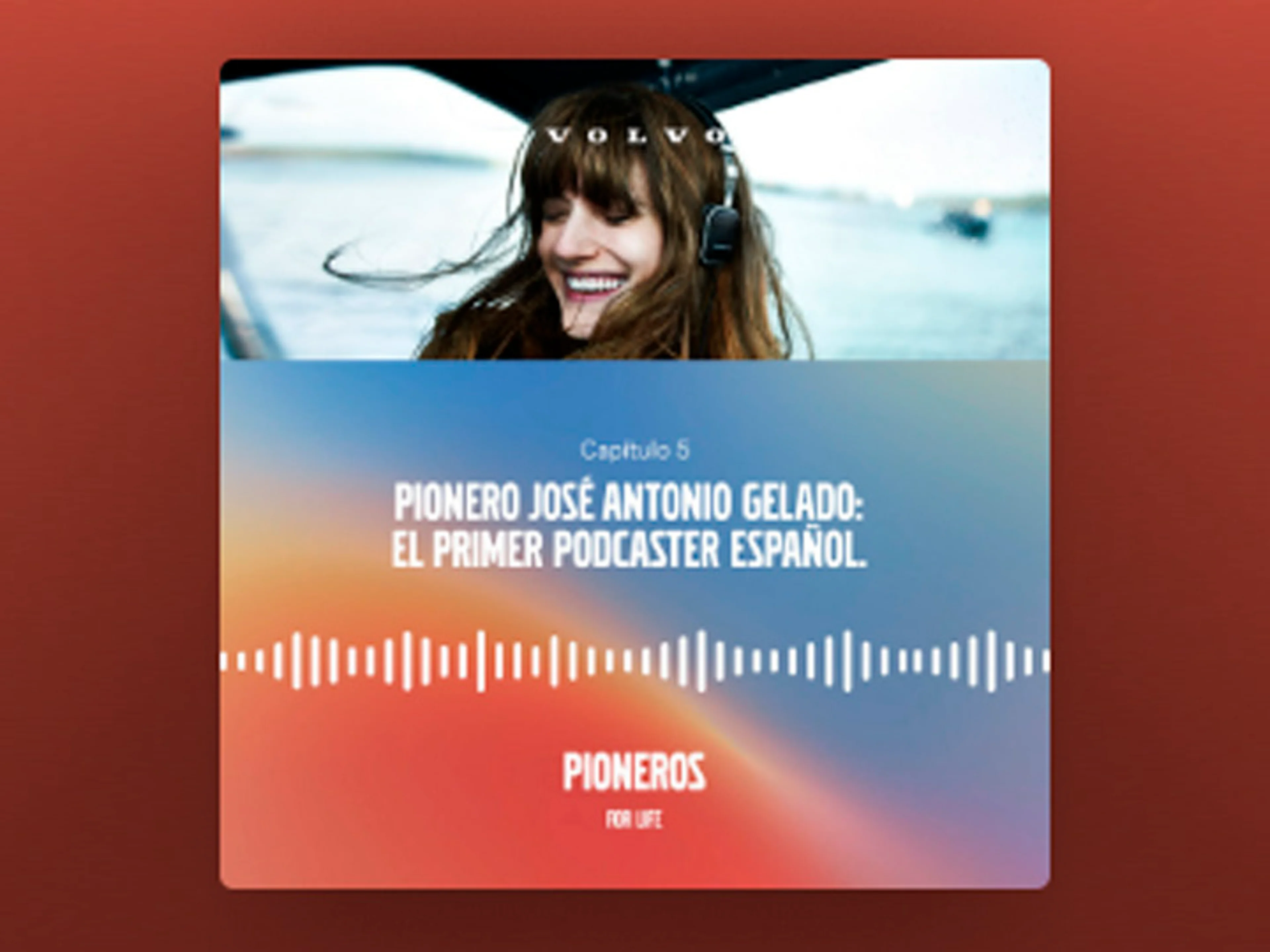 Volvo Podcast episodio 05 temporada 2