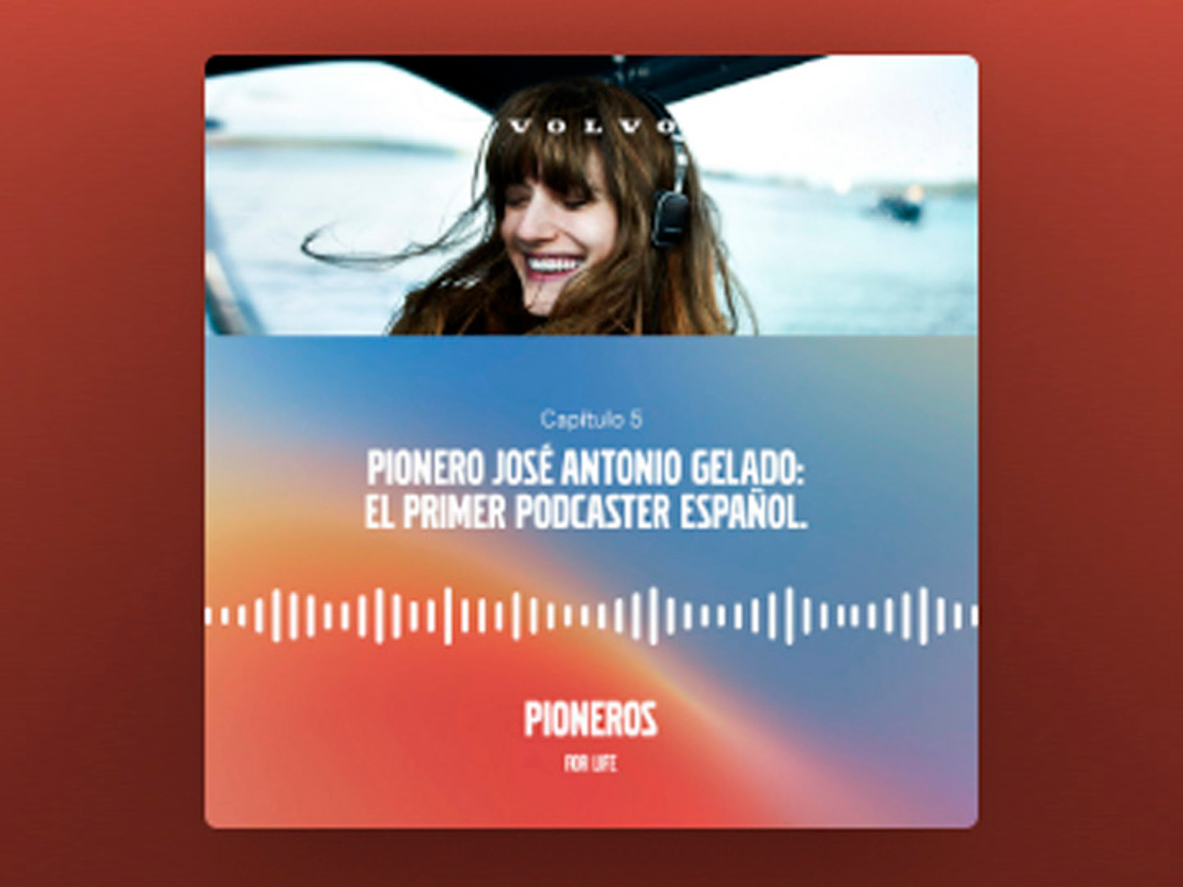 Volvo Podcast episodio 05 temporada 2