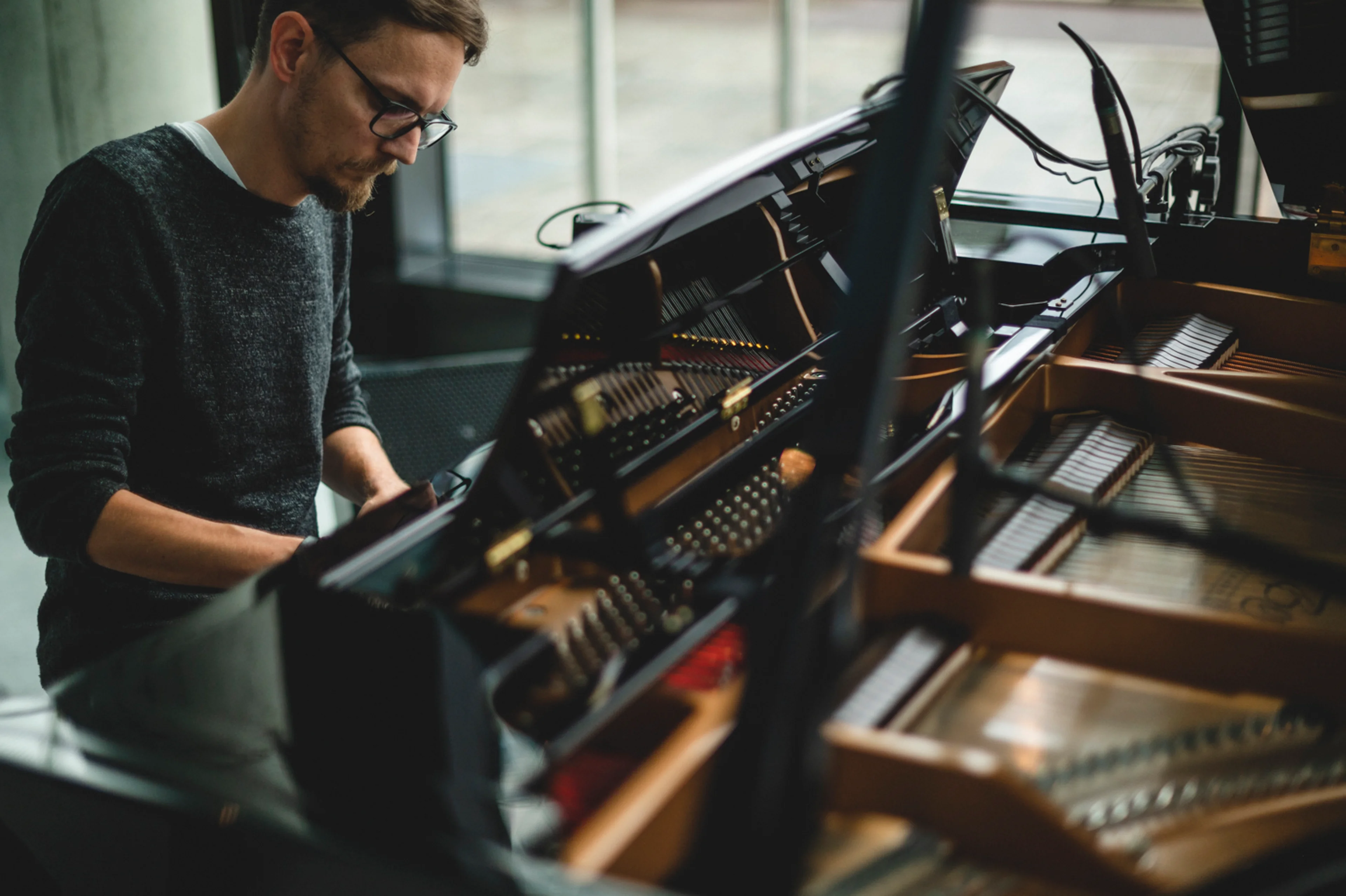 Piano City 2023