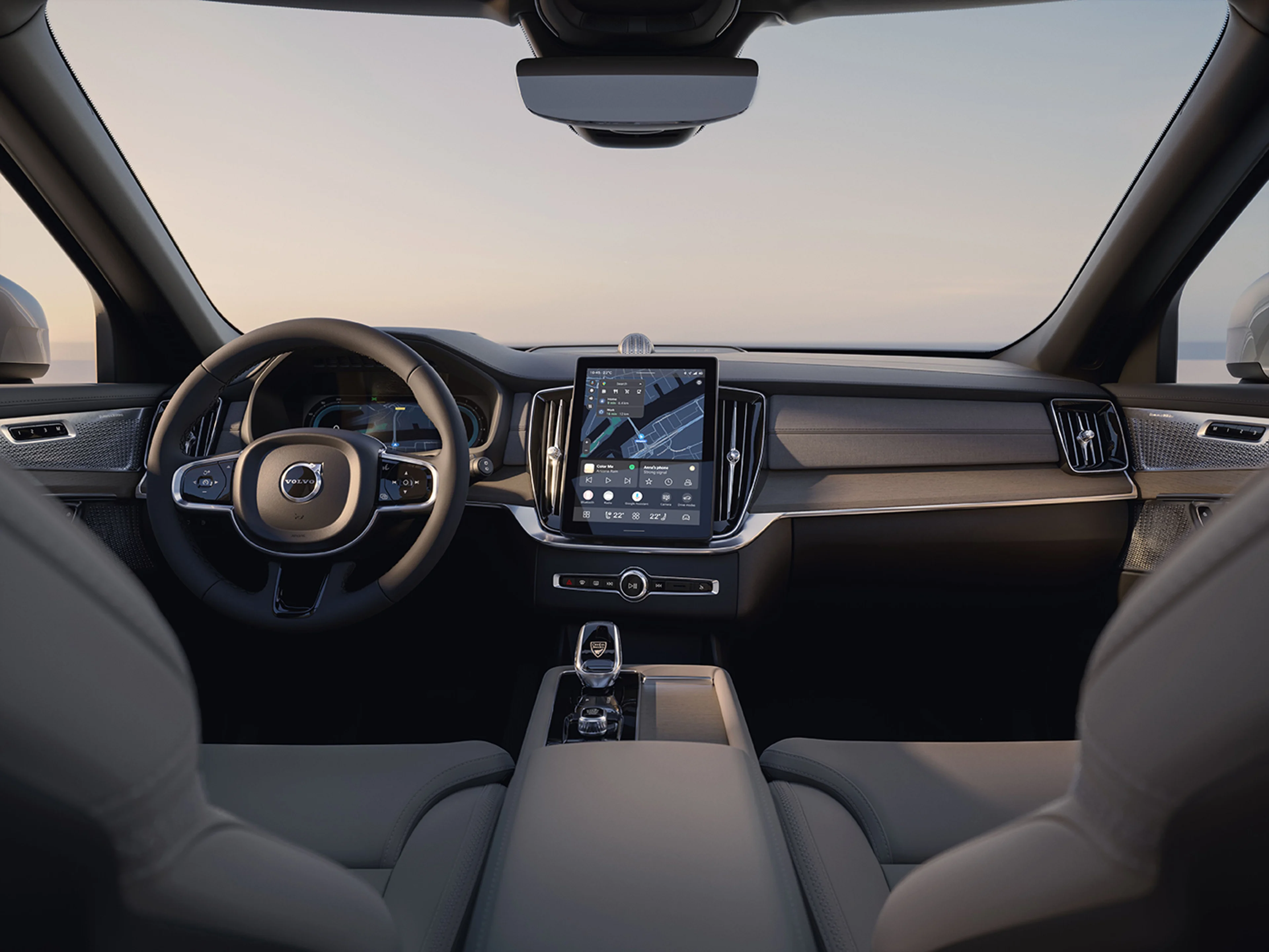 XC90 B5 (D) AWD Automatica Core MY24
