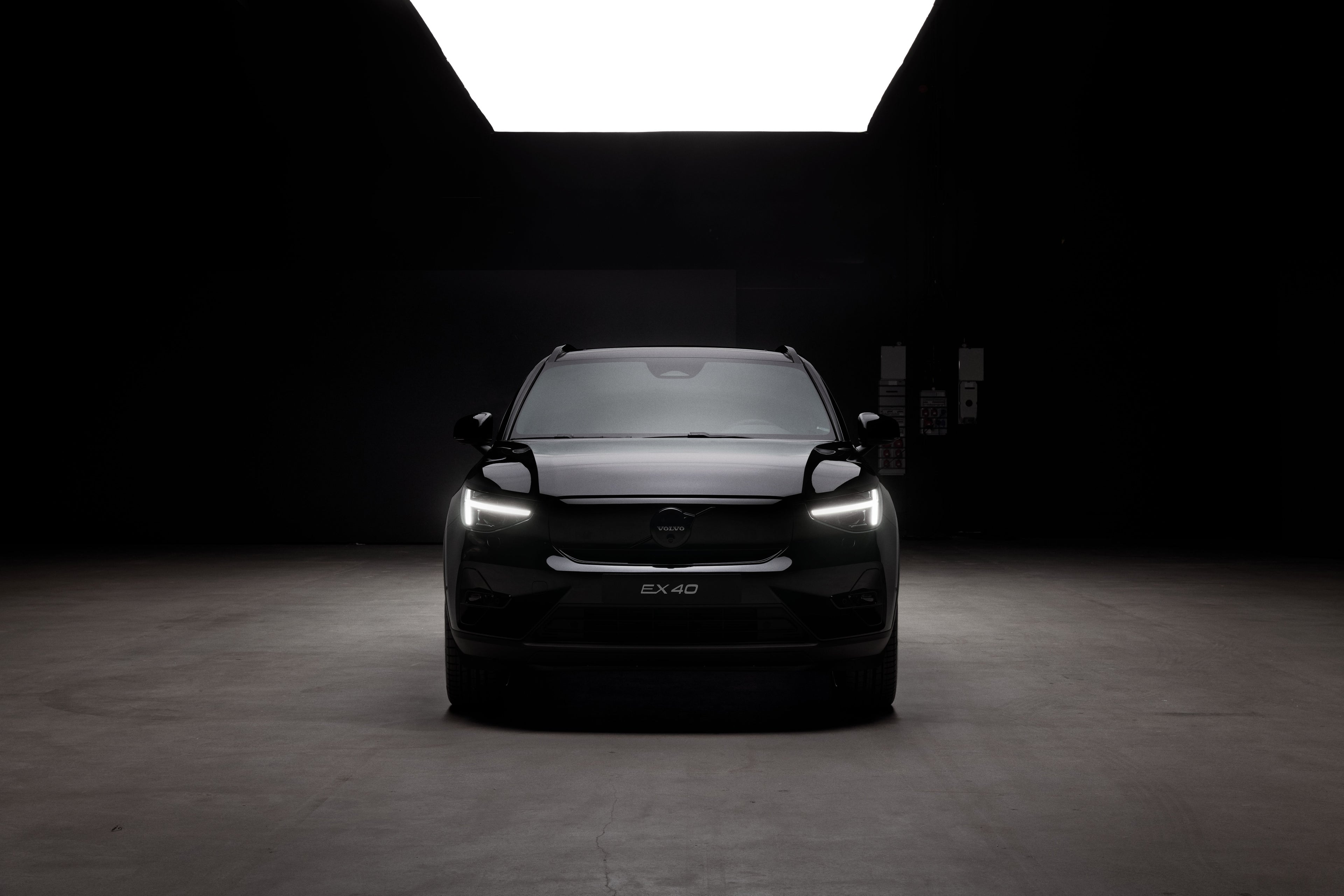 Volvo EX40 Black Edition