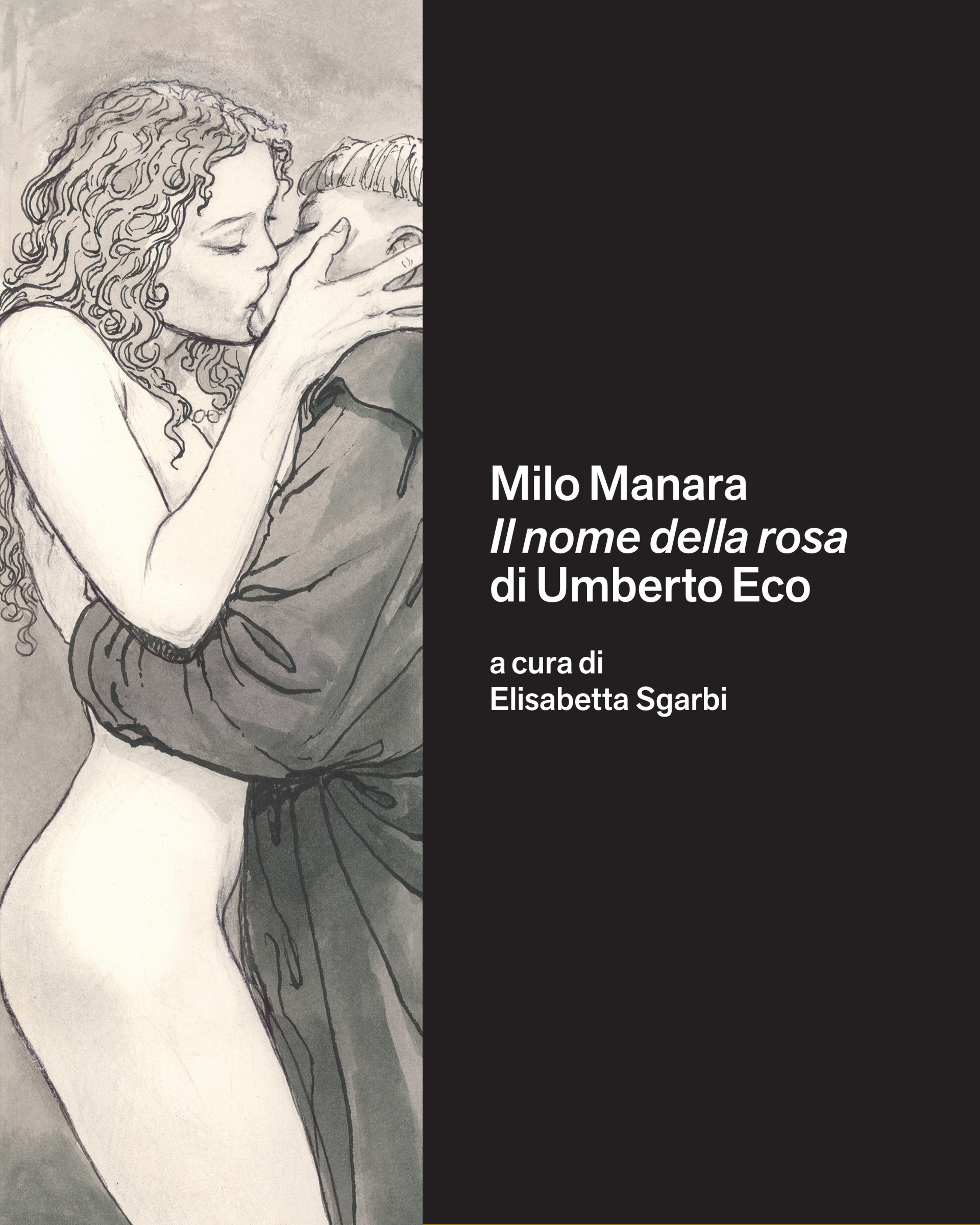 Volvo | MILO MANARA | Il nome della rosa di Umberto Eco