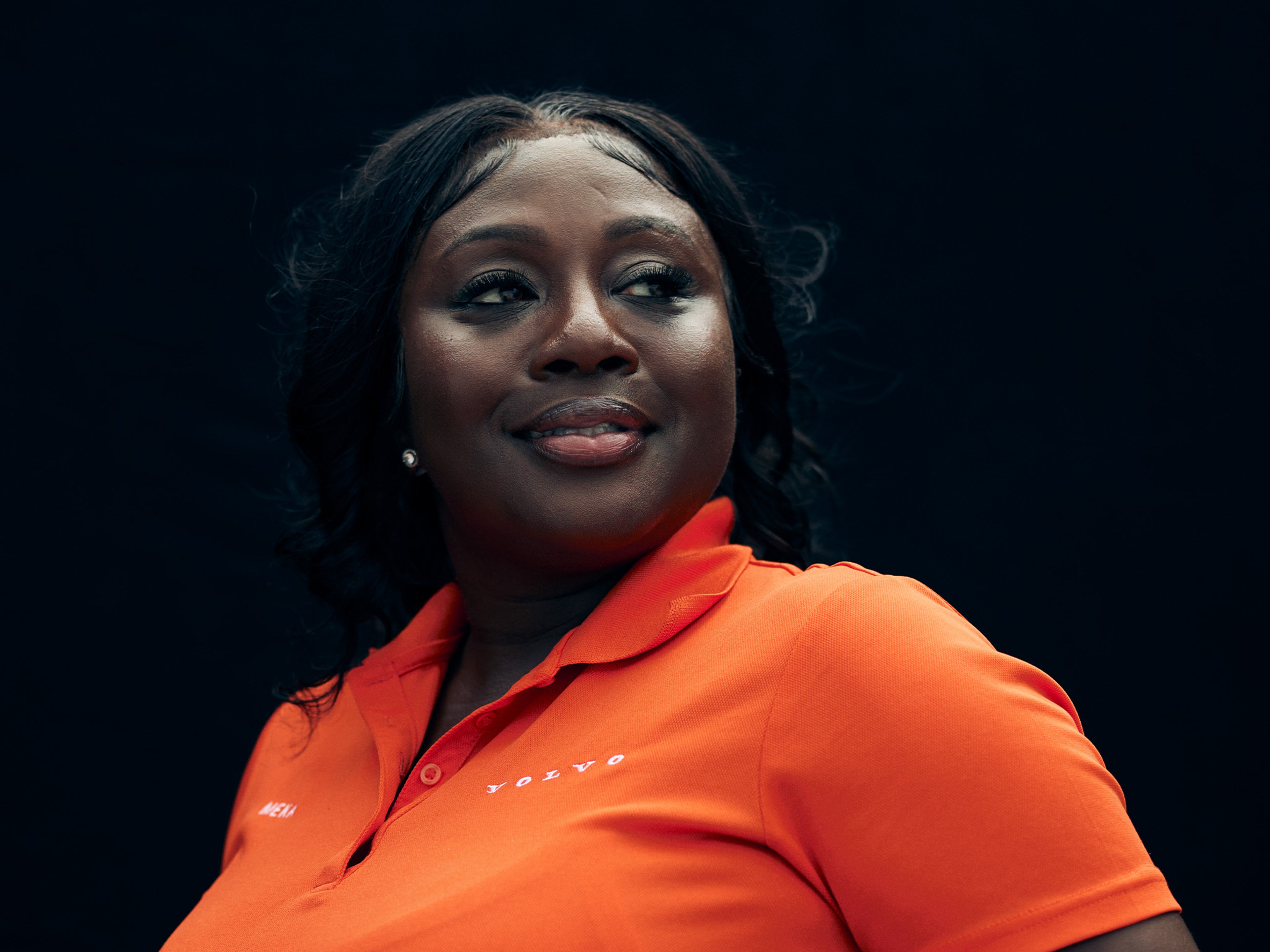 Photo of Our Volvo Story Contributor