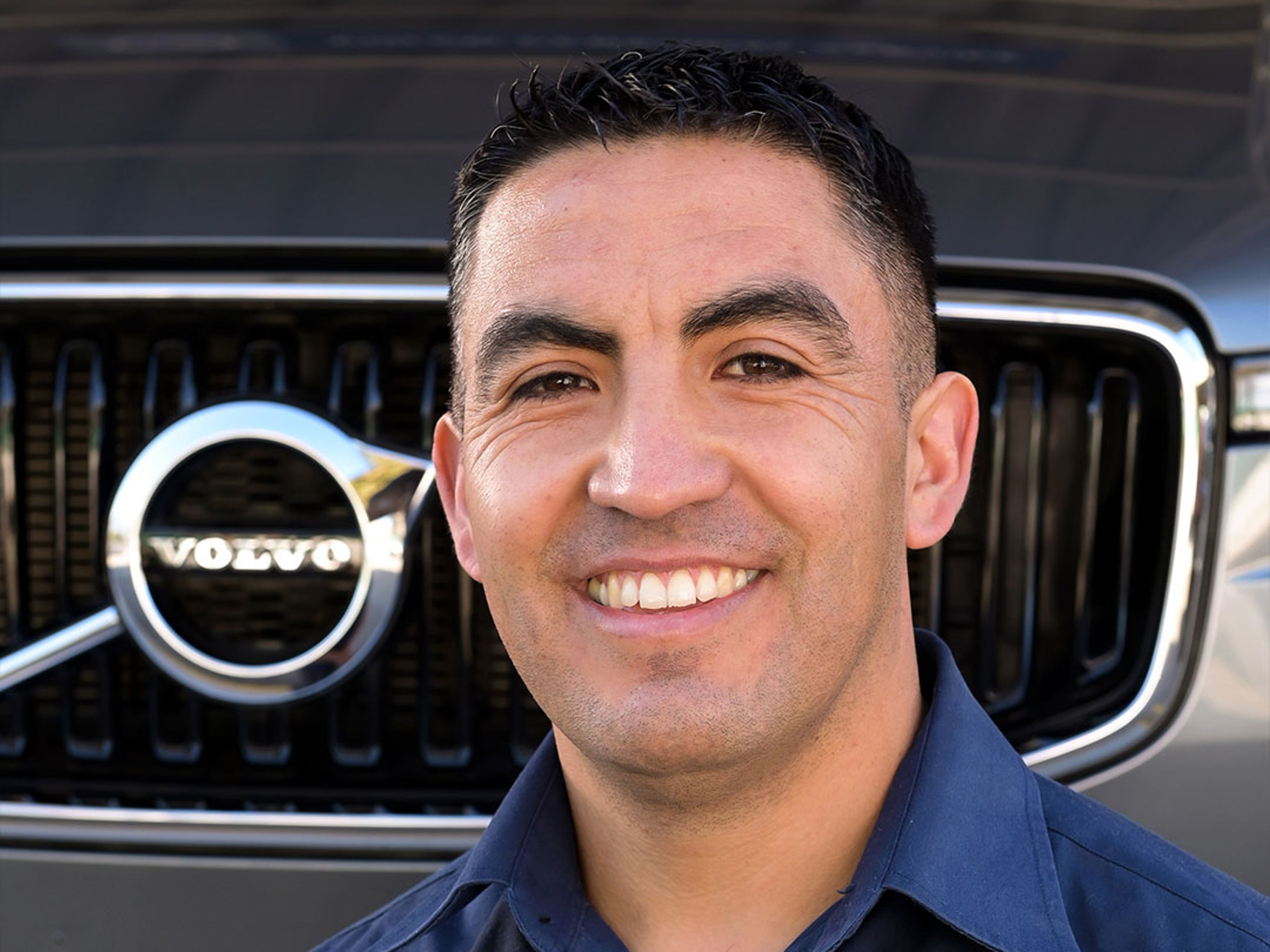 Técnico de Servicio |  Daniel Abarca