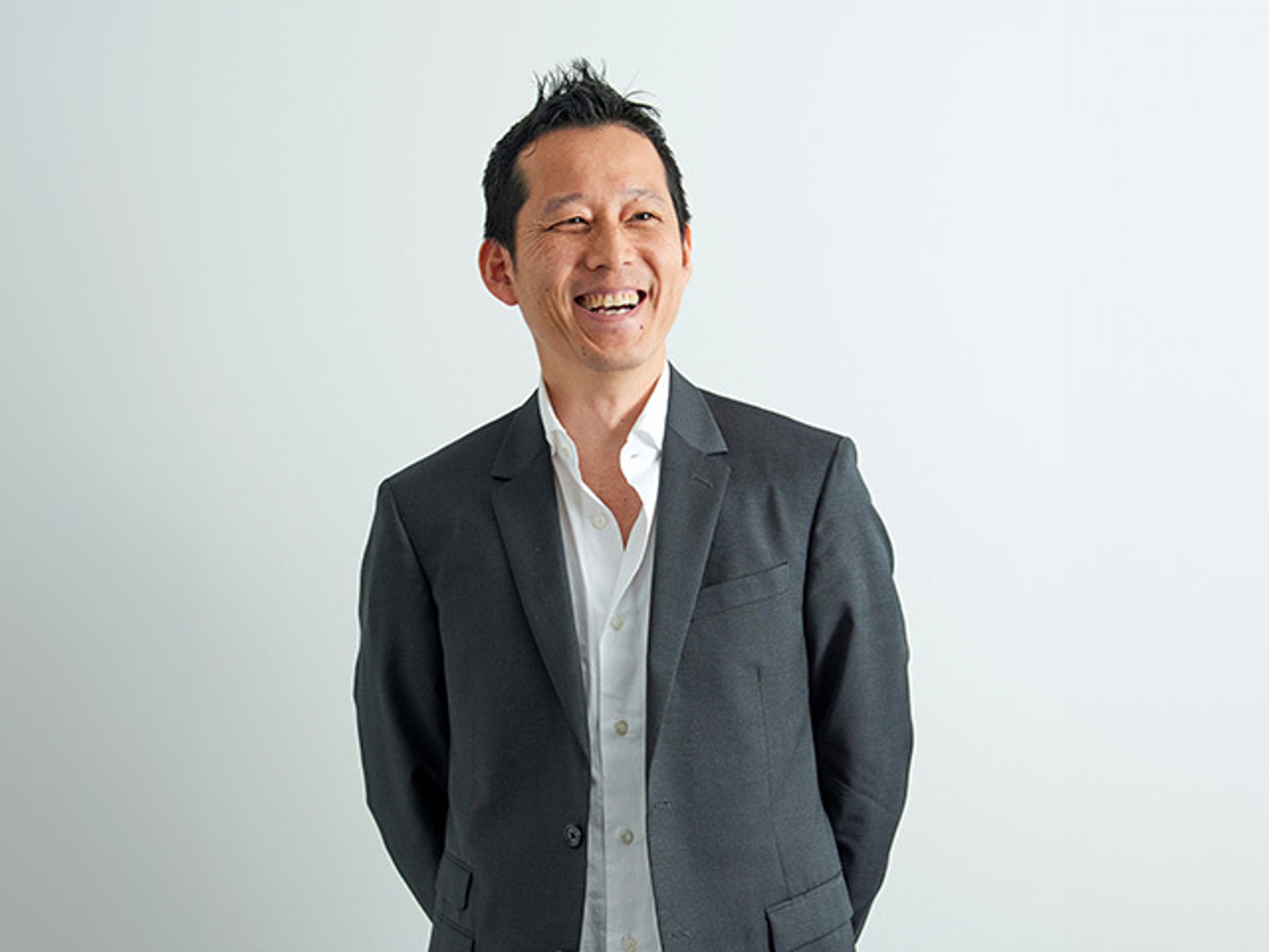 トークイベント 安川洋氏