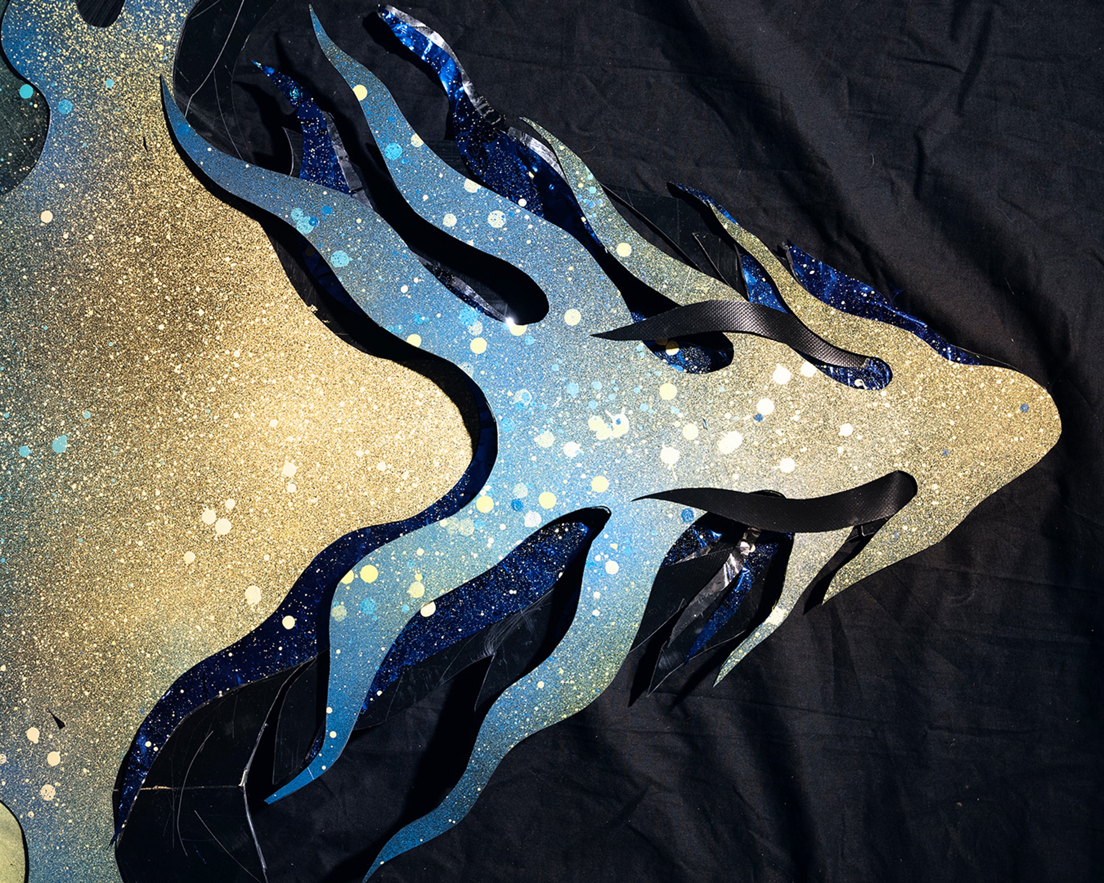 Skóra nowego gatunku