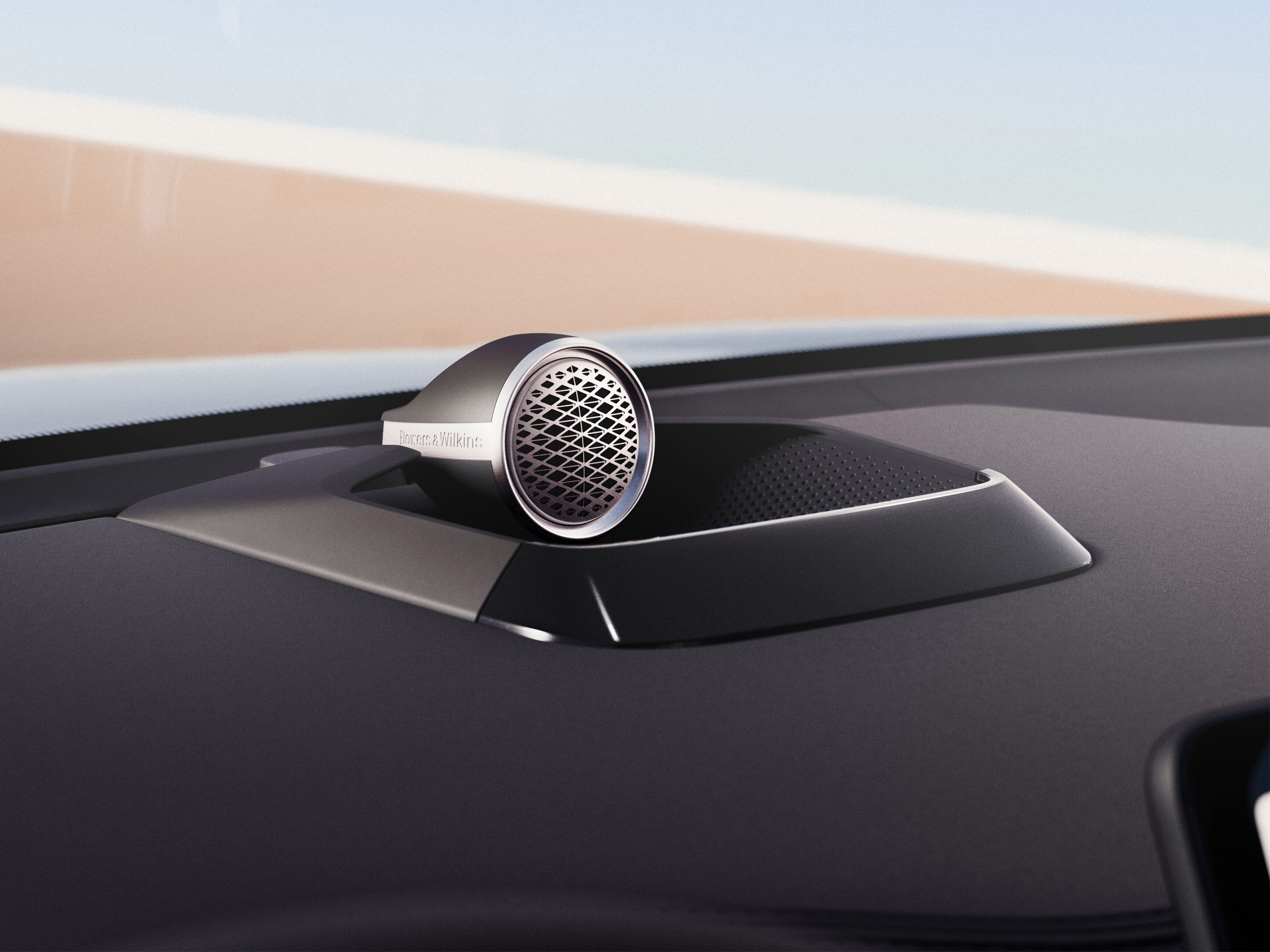 Bowers & Wilkins Audiosystem