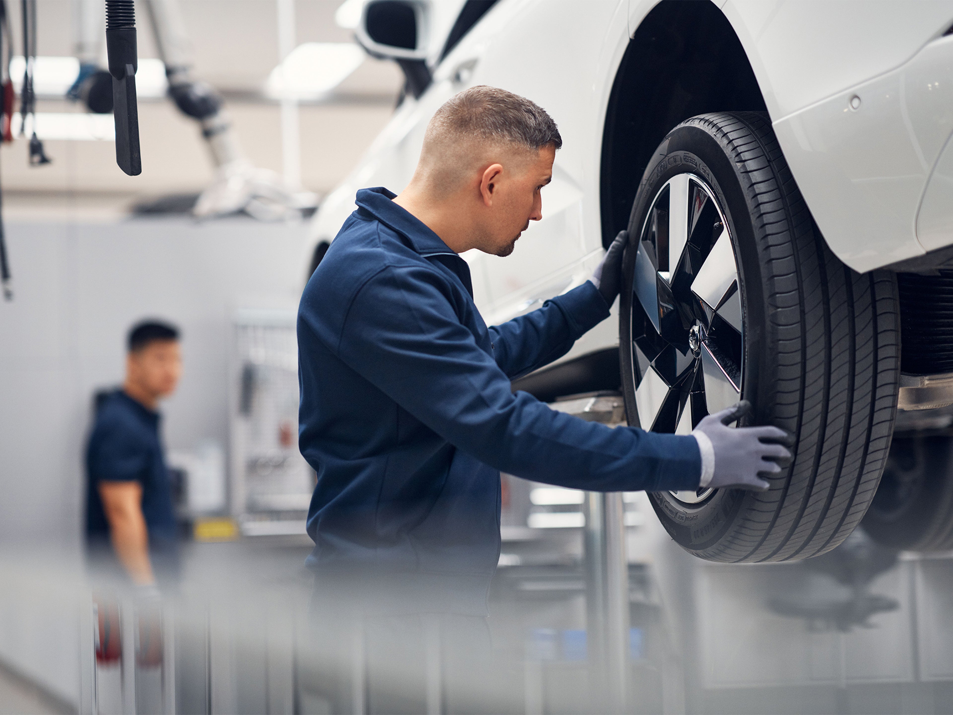 Volvo Summer Health Check