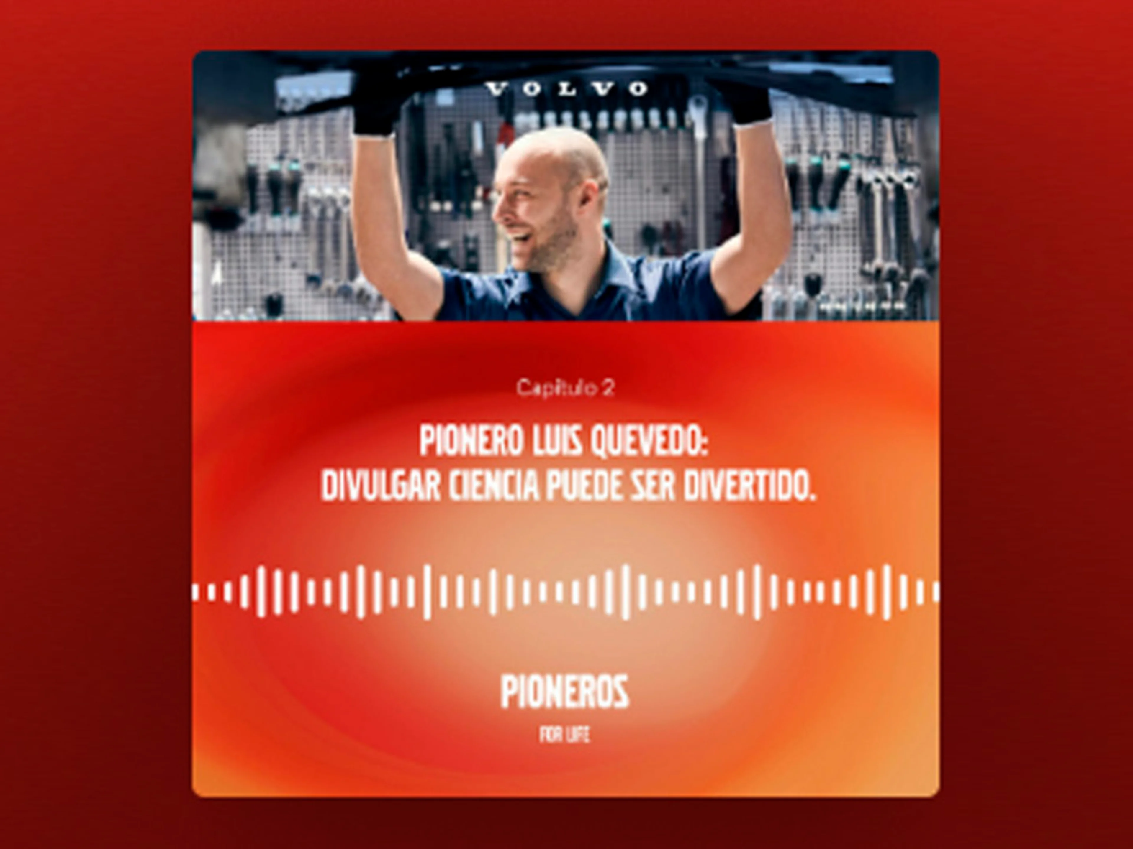 Podcast Volvo capítulo 20