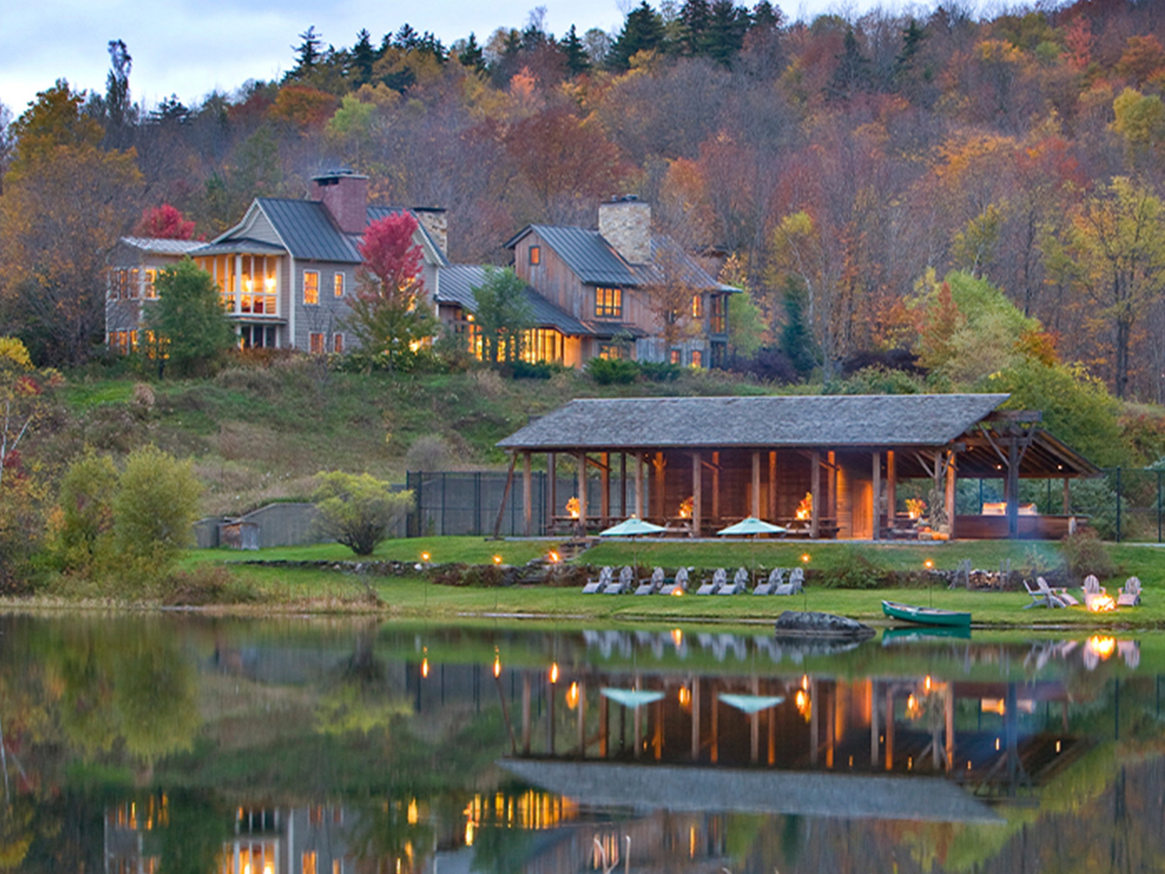Twin Farms