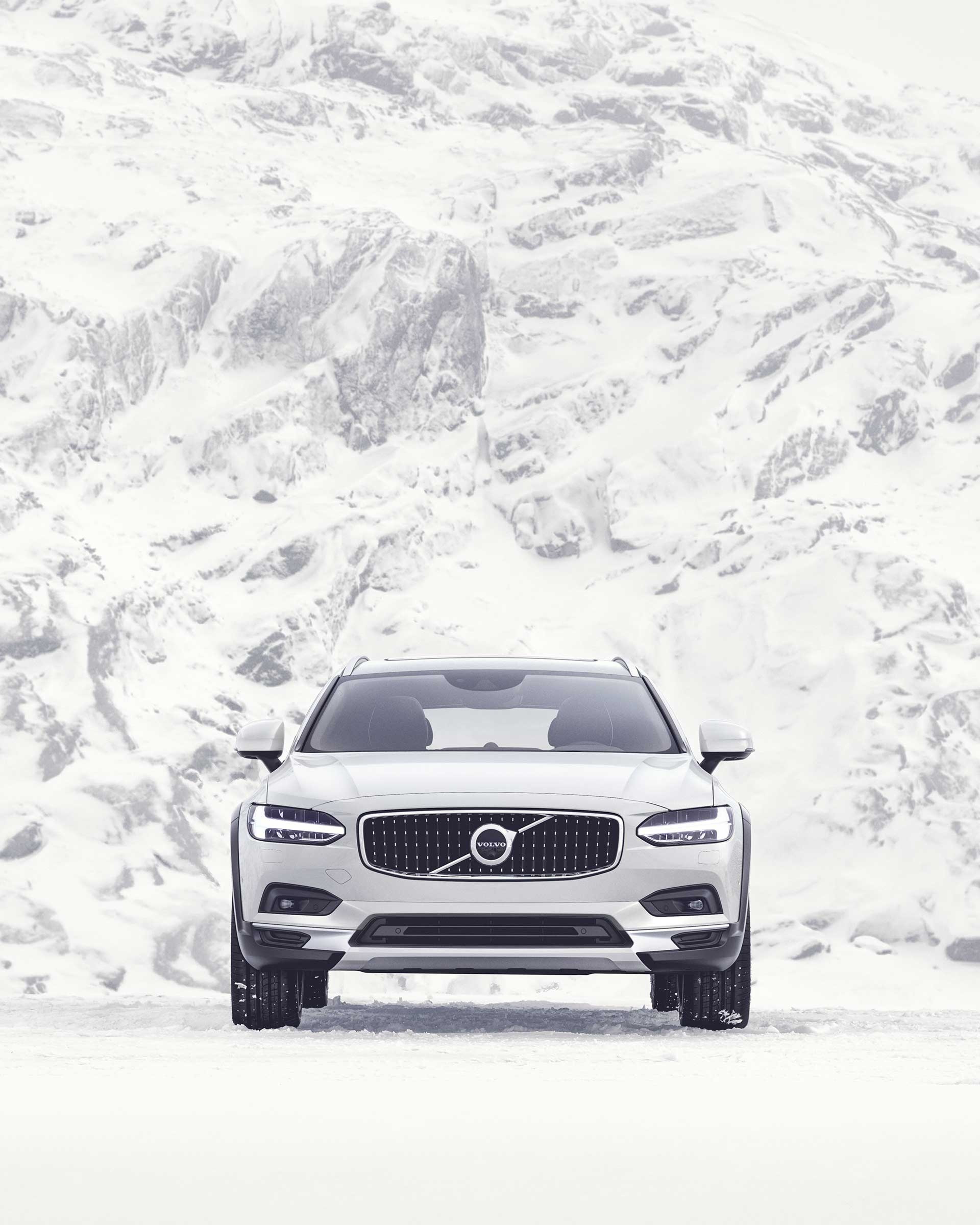 Volvo Winter Wheel Kits