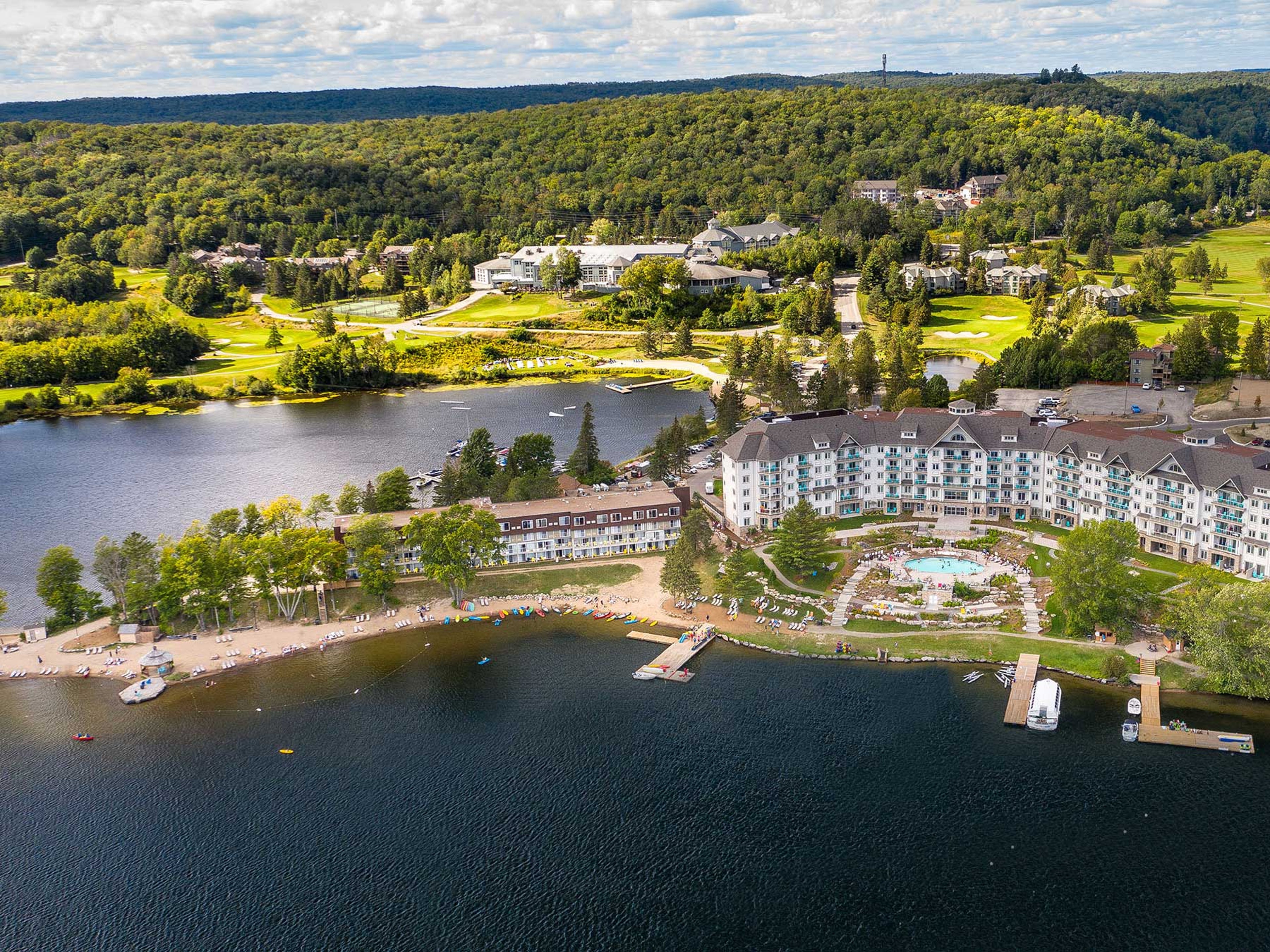 Deerhurst Resort - Huntsville, ON