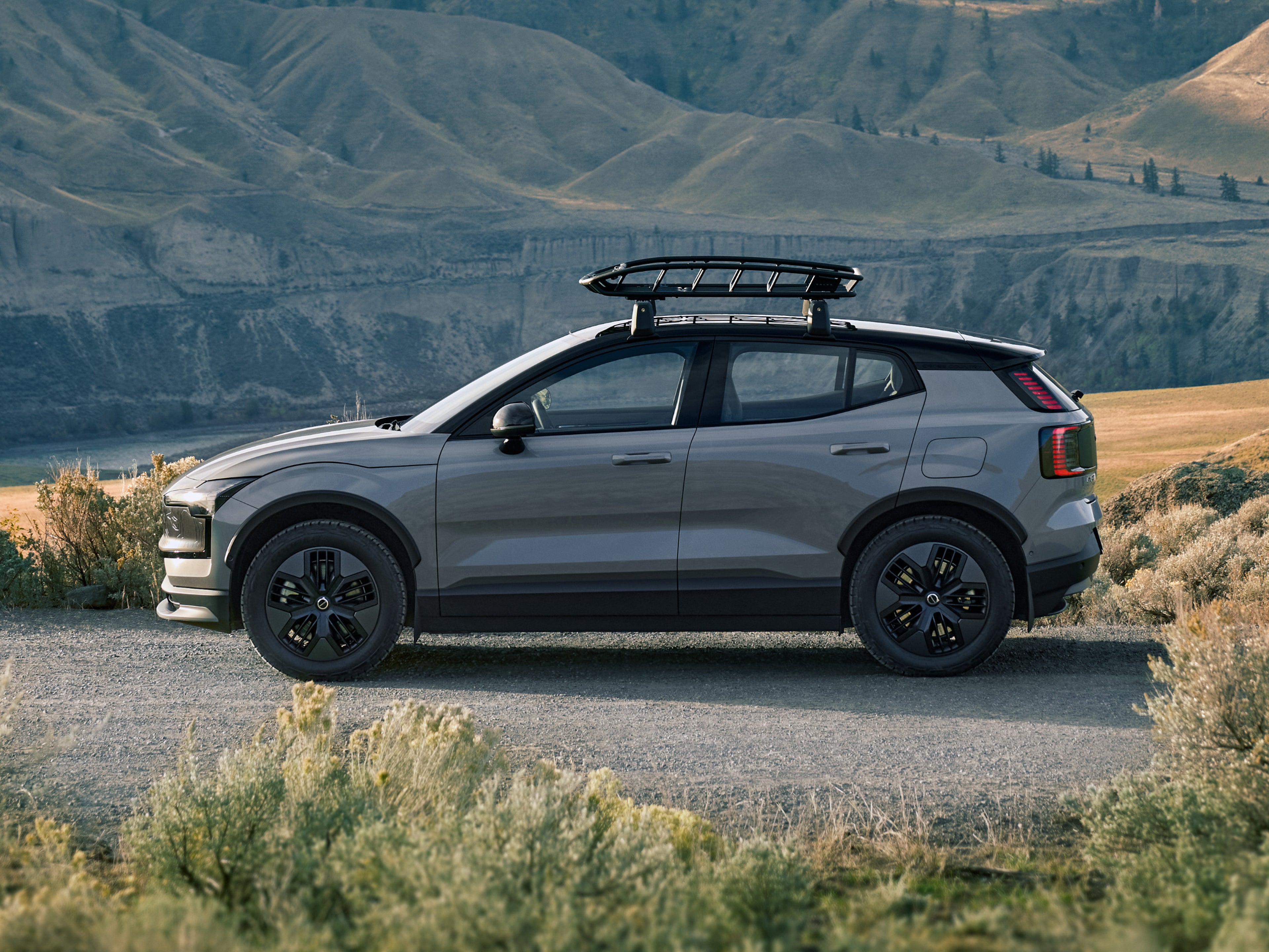 Volvo EX30 Cross Country