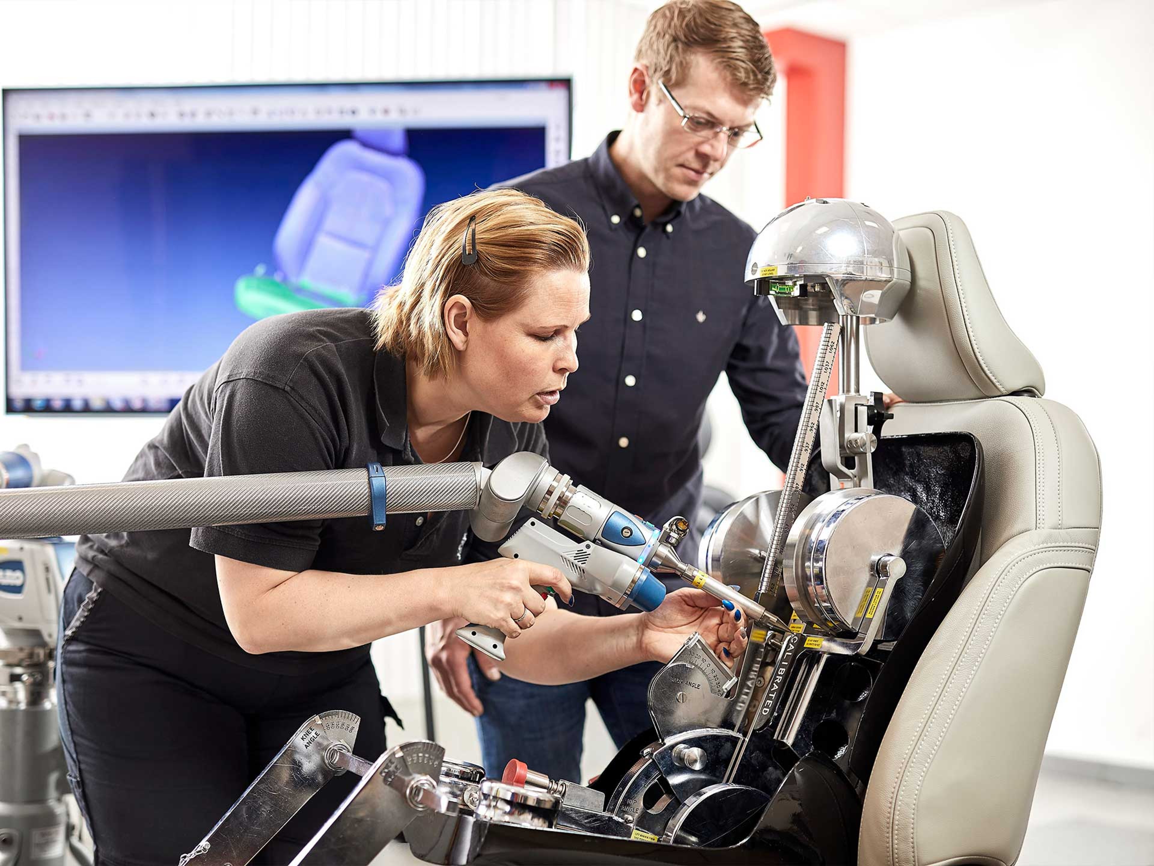 Volvo Cars Cuenta con los Asientos más Ergonómicos del Mercado Automotriz