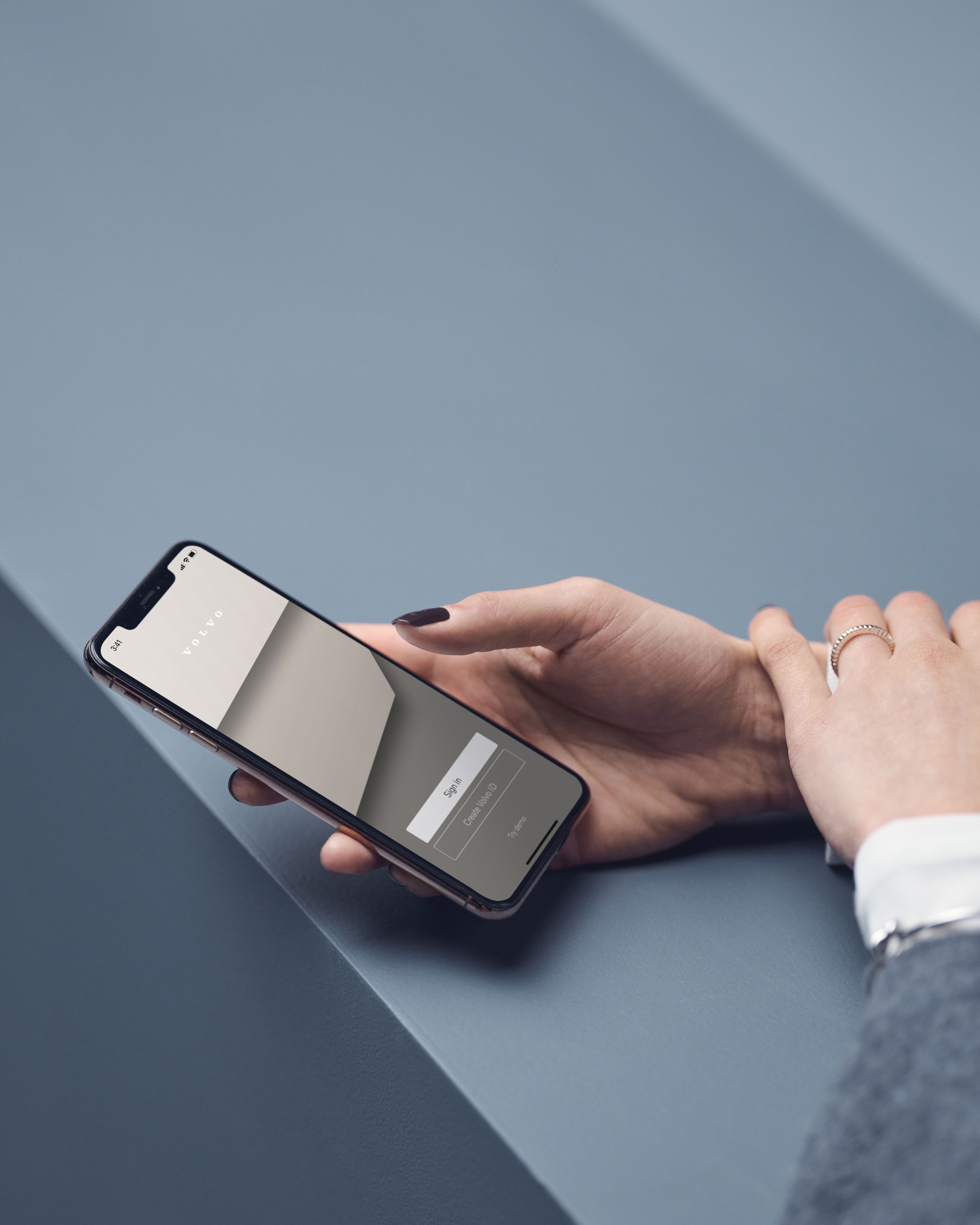 Prodloužení platnosti Volvo Cars aplikace zdarma