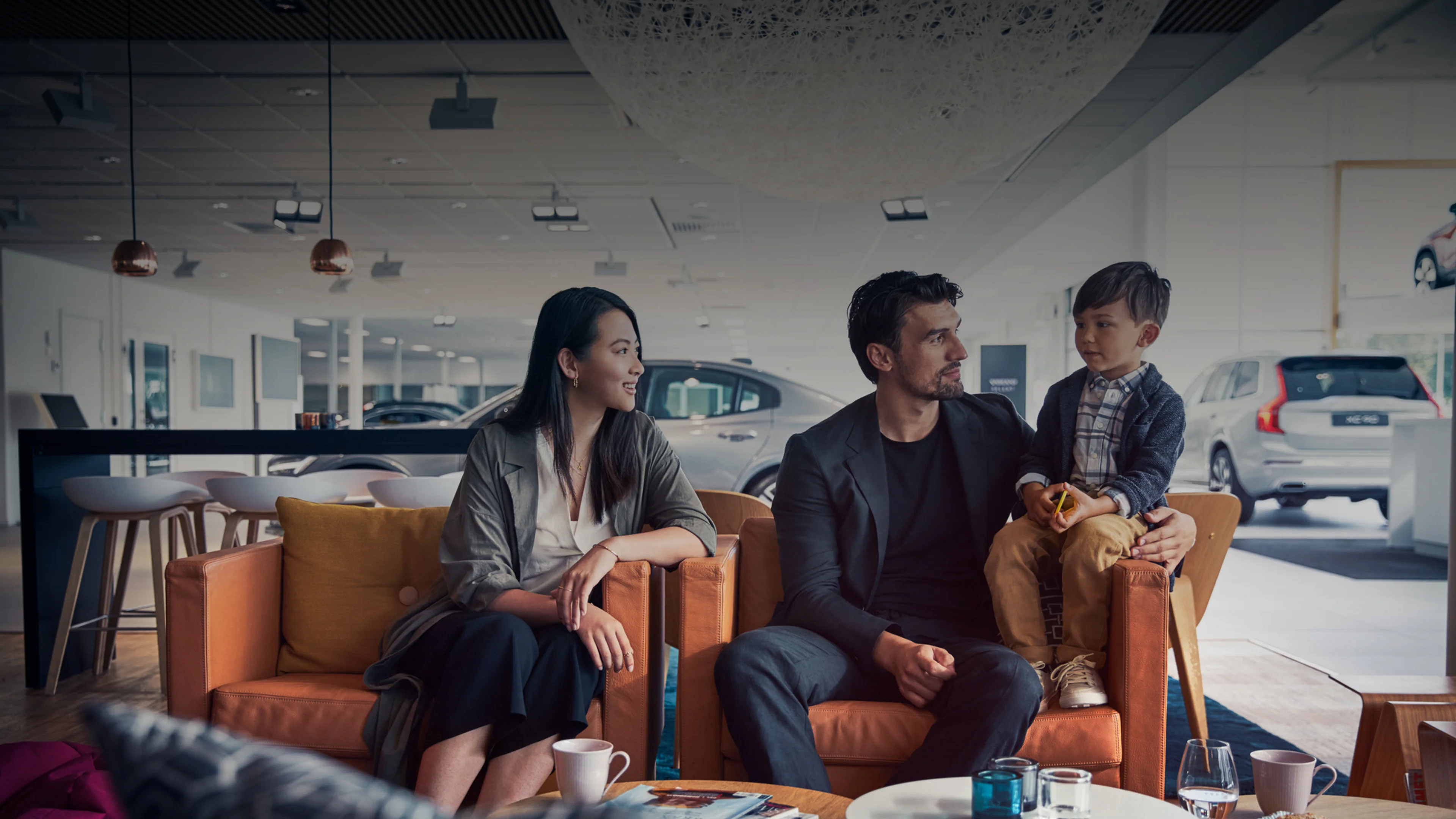 Volvo | Service by Volvo | Un servizio per ogni tua esigenza