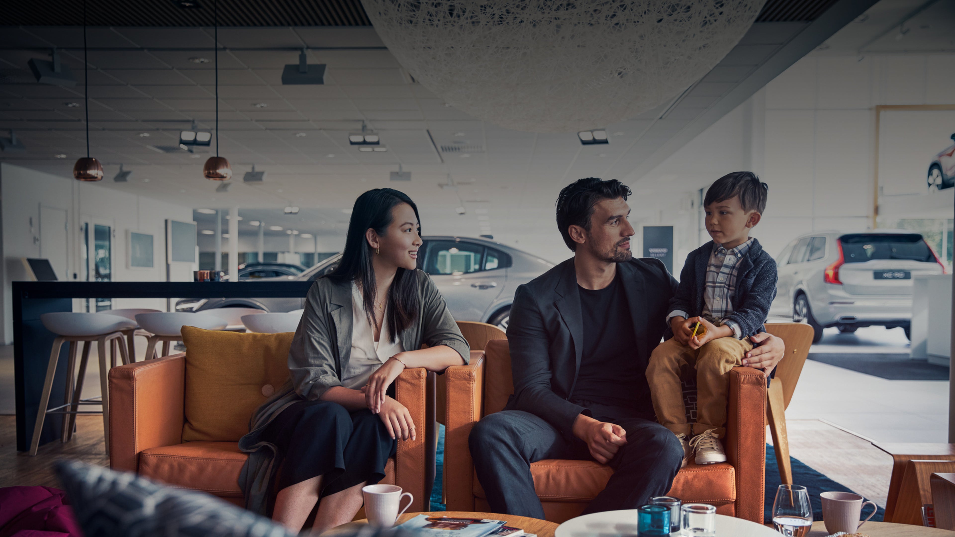 Volvo |  Service by Volvo | Un servizio per ogni tua esigenza