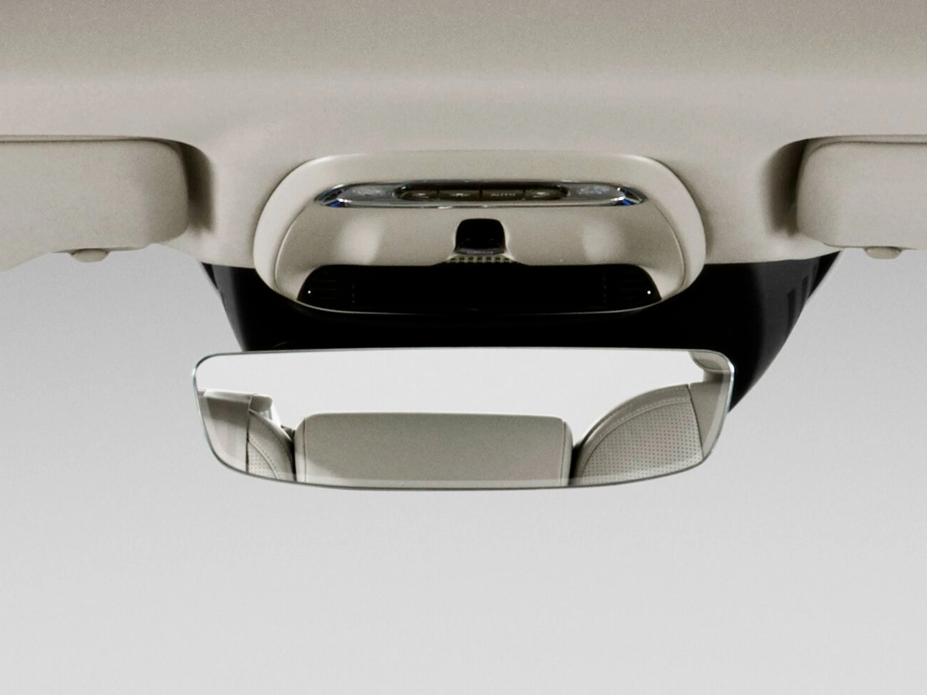 Retrovisor interior con antideslumbramiento automático