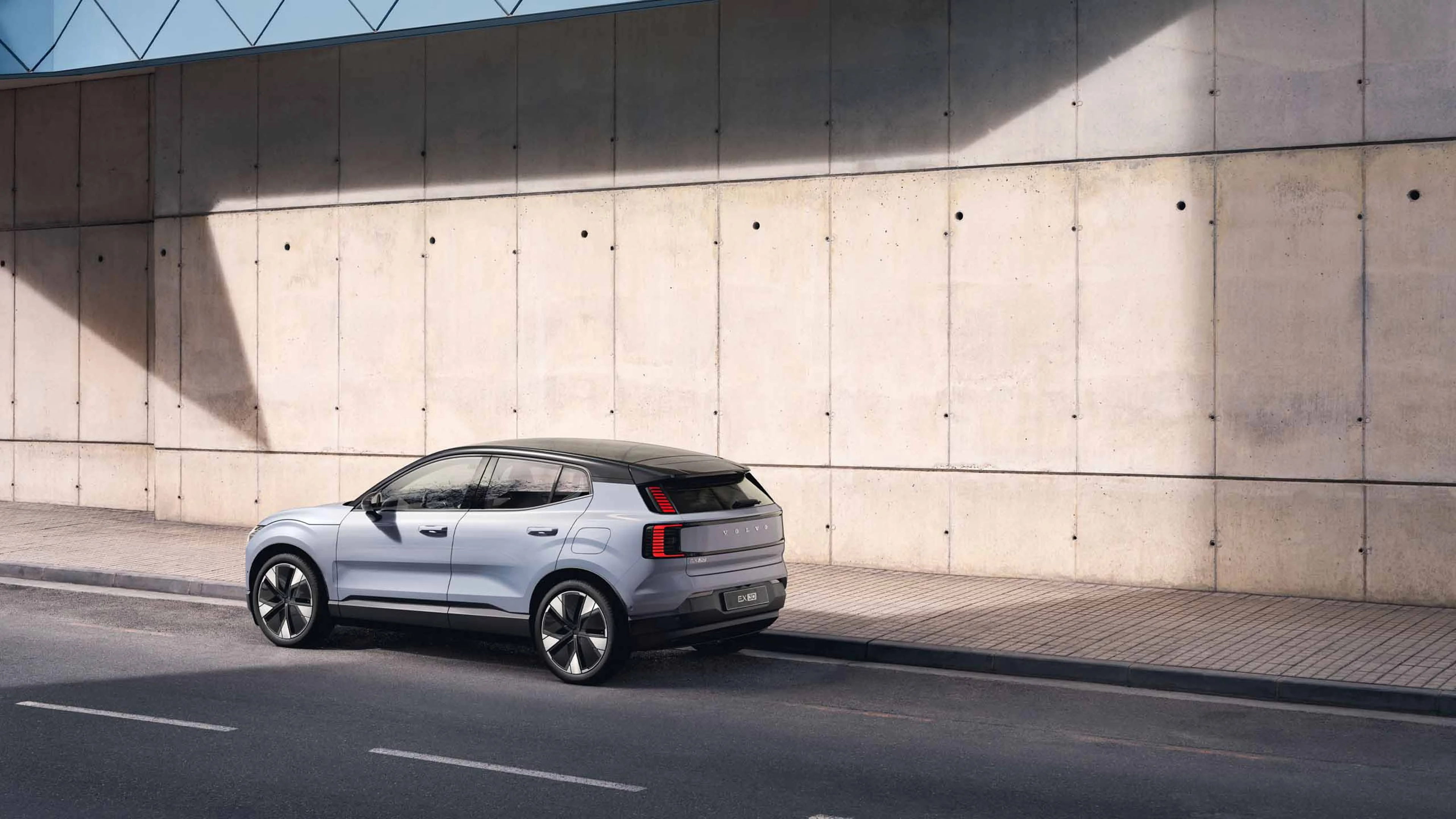 Volvo Ex30 financial services