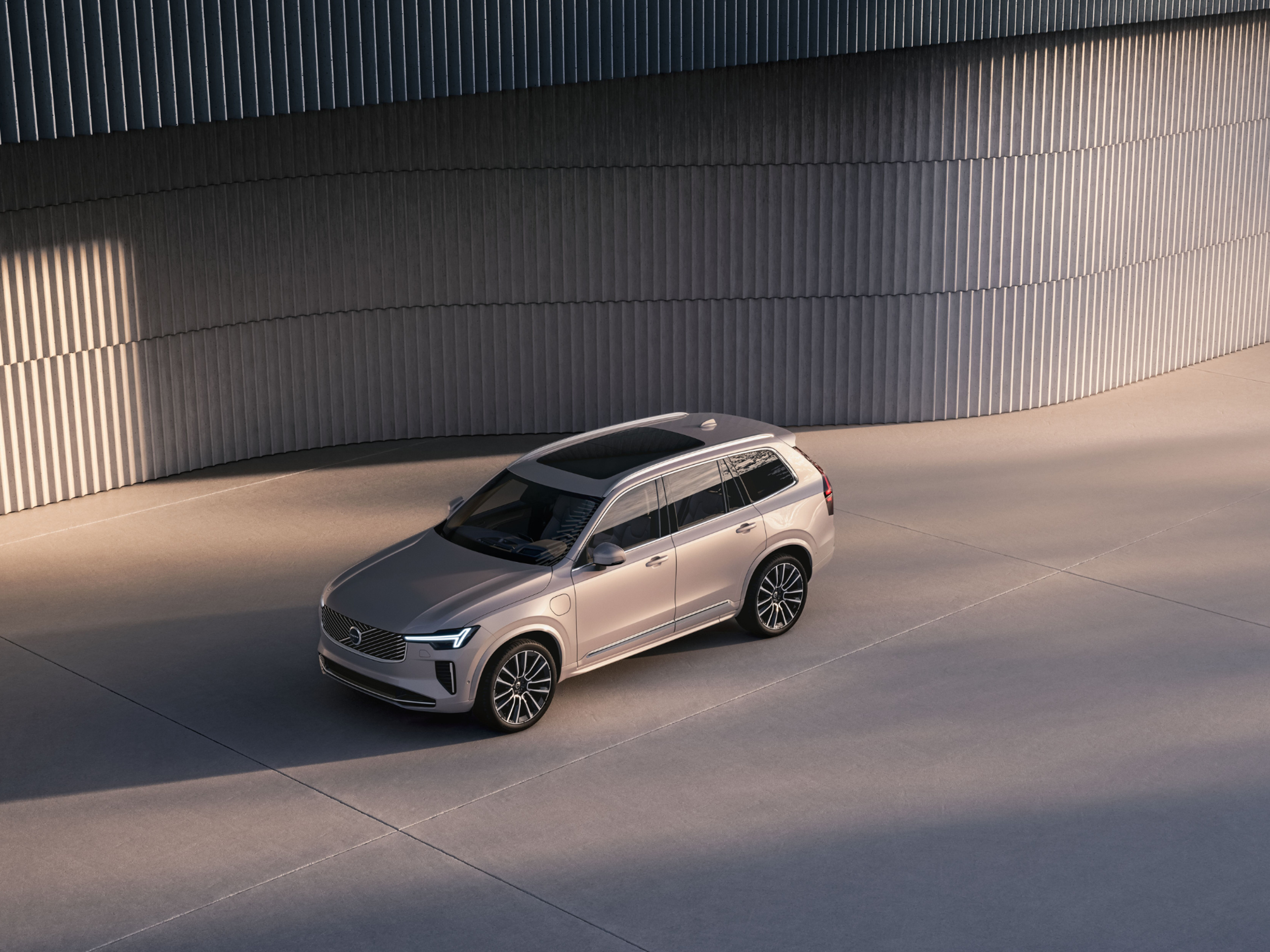 XC90 PHEV