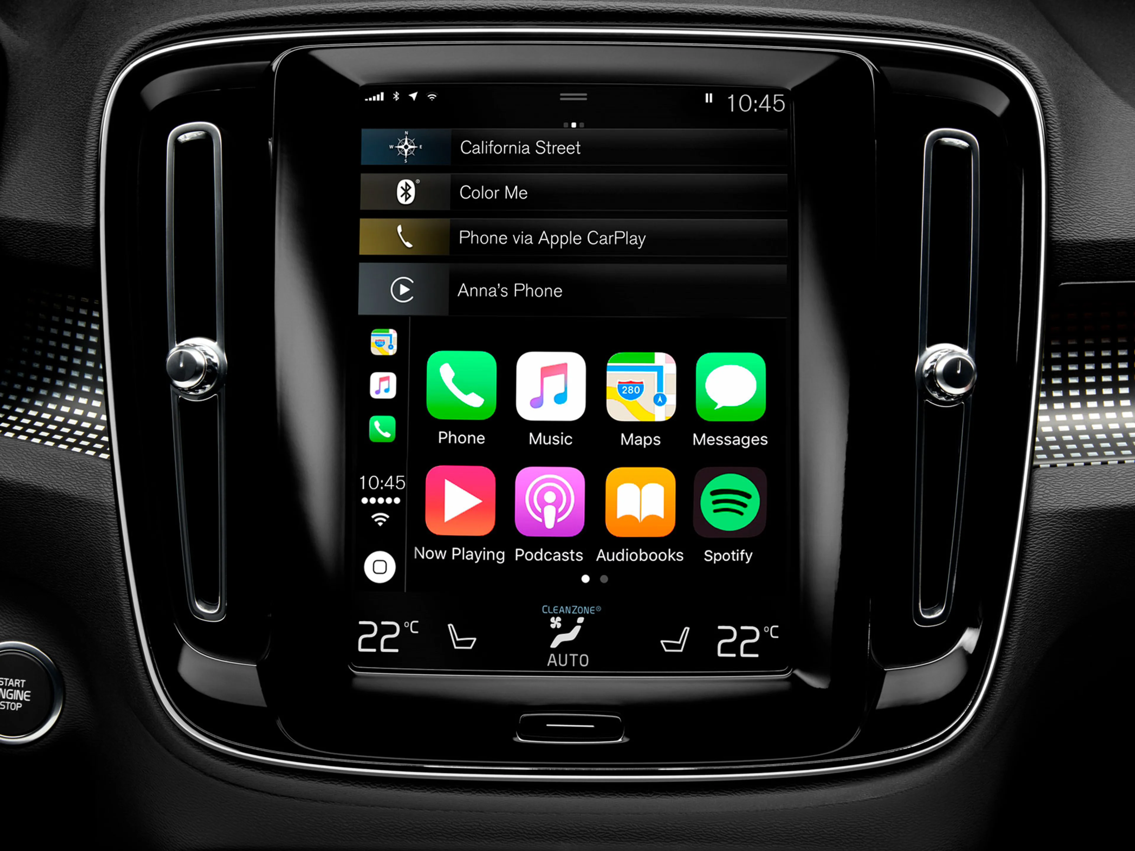 Apple CarPlay