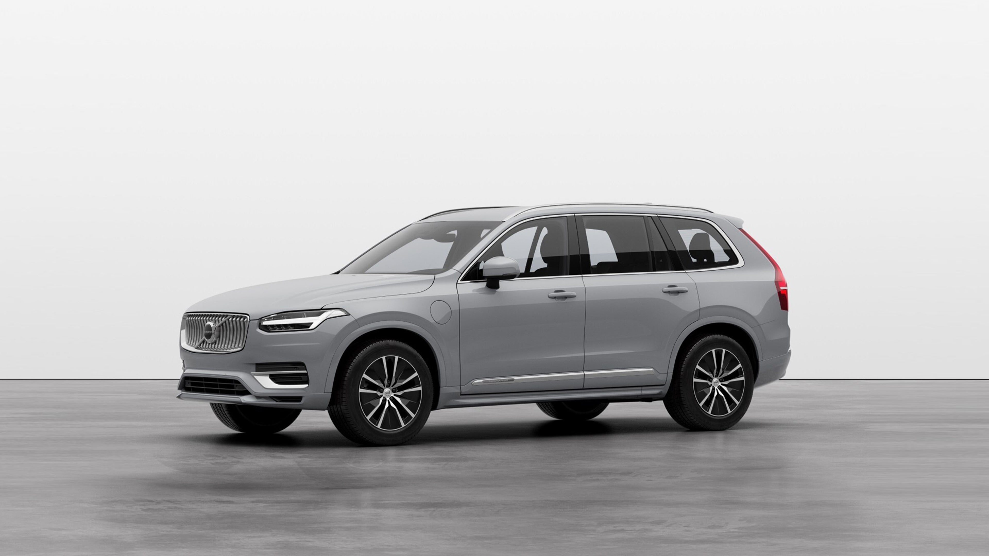 XC90 ibrida plug-in