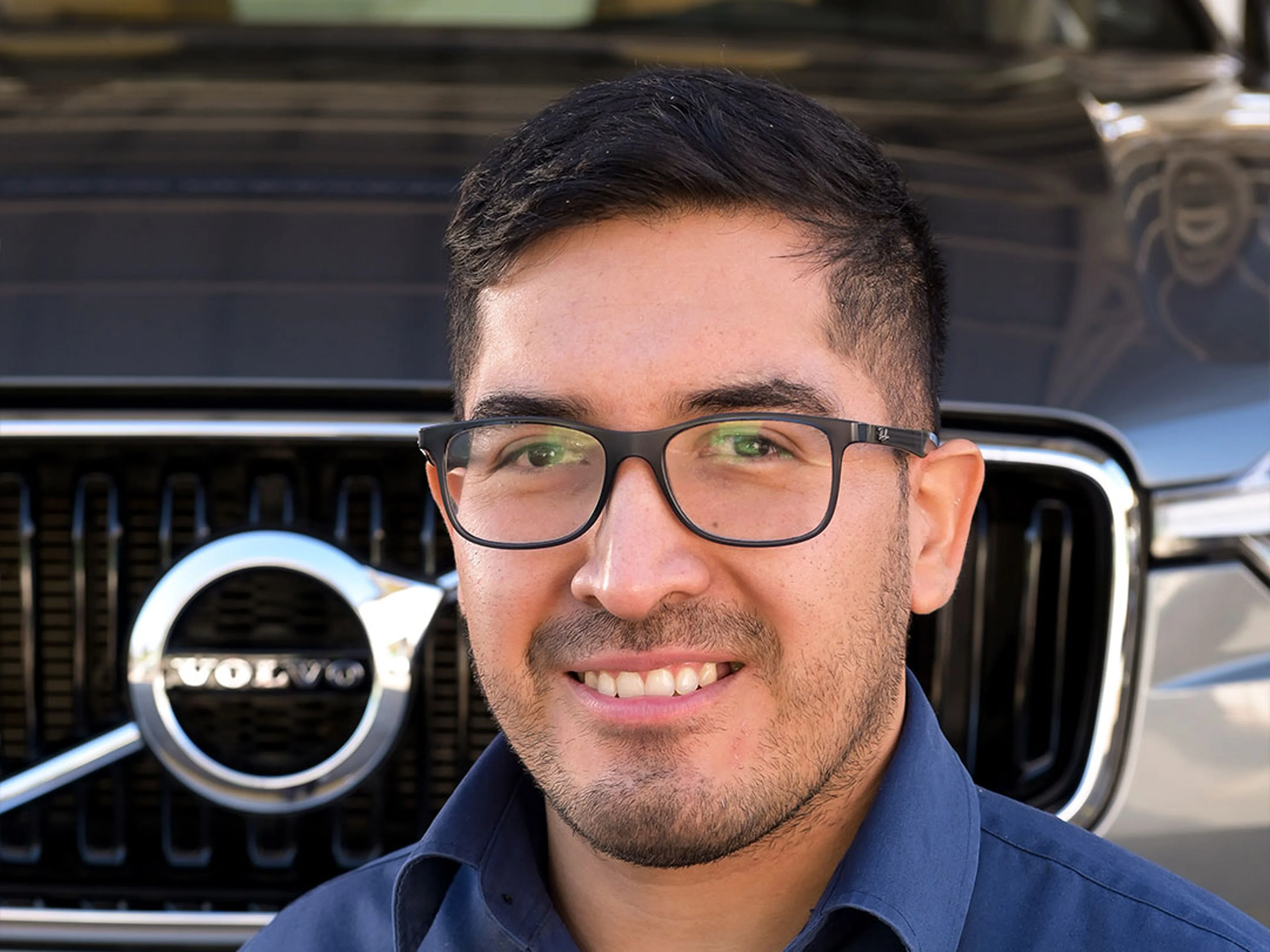 Técnico de Servicio | Marco Rodriguez