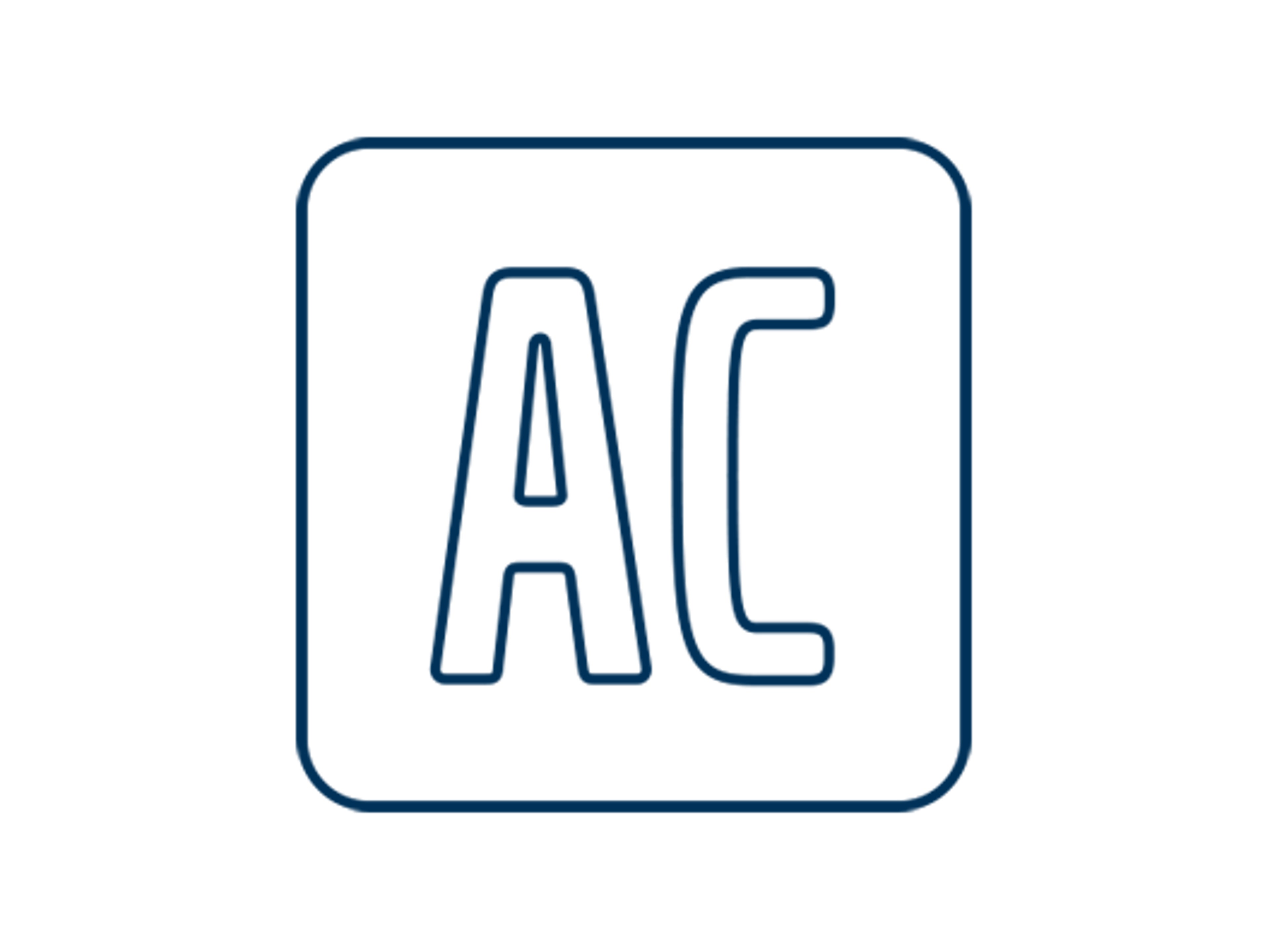 AC icon
