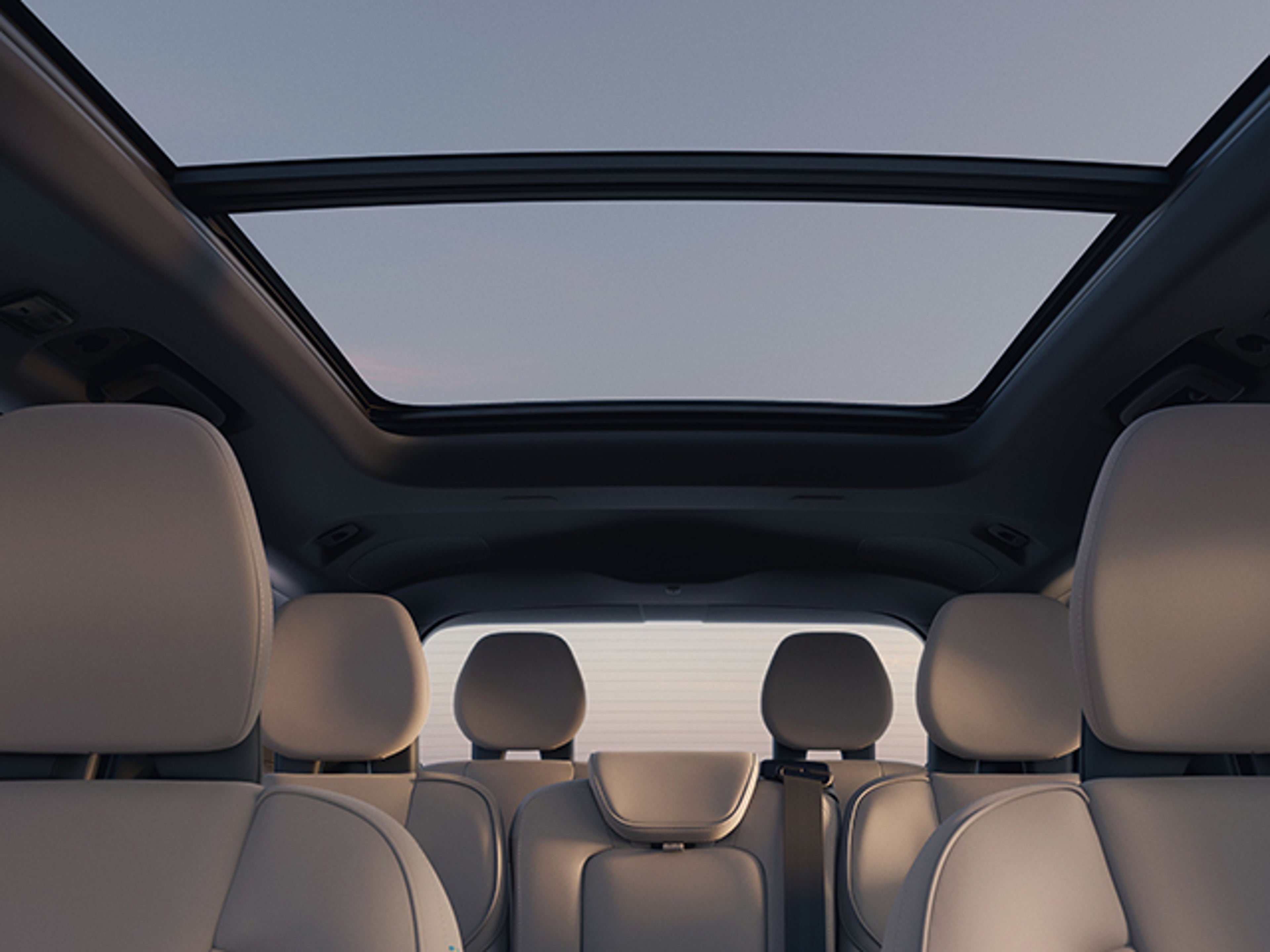 ガラス・サンルーフ