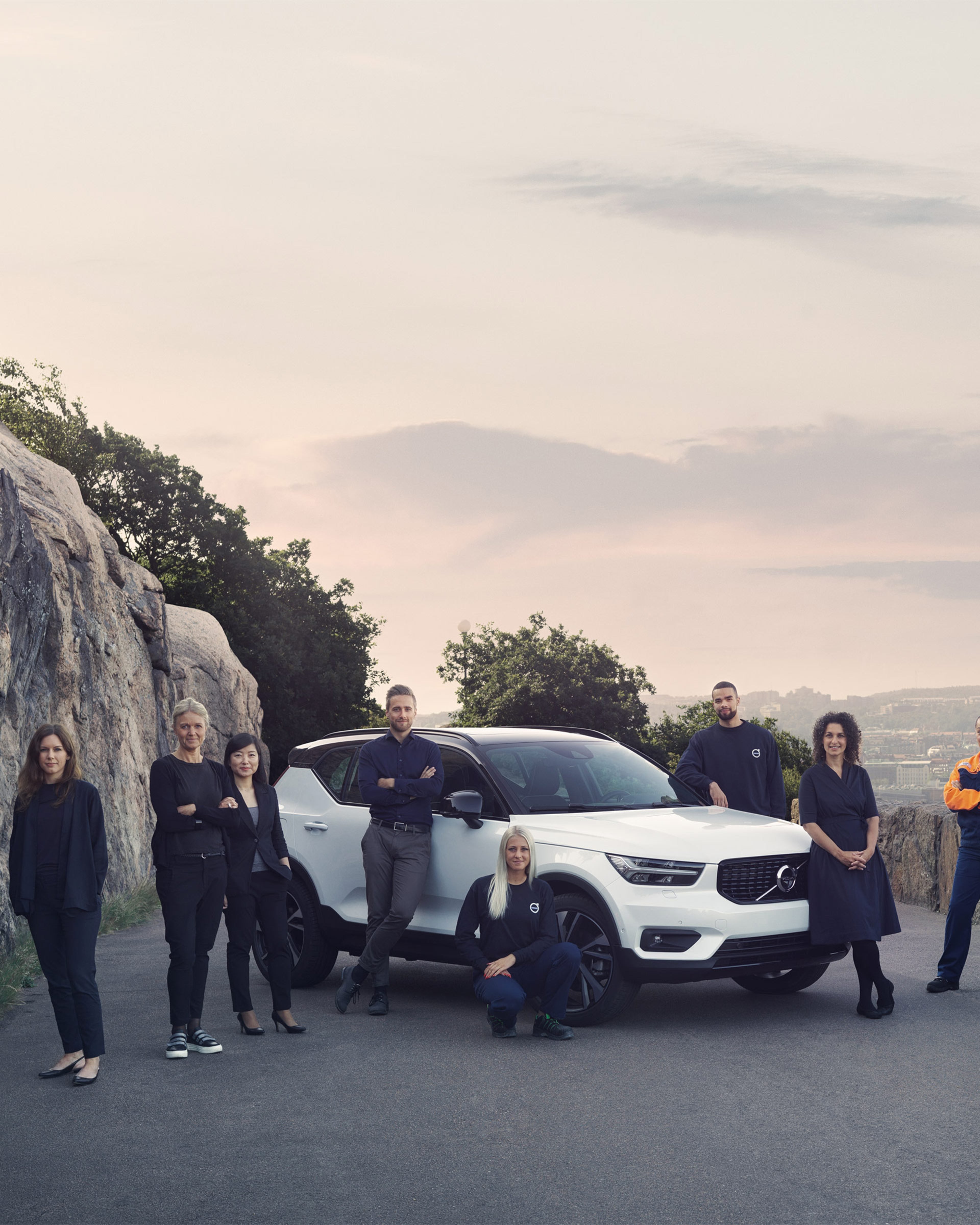 Volvo Cars arbetsgivare