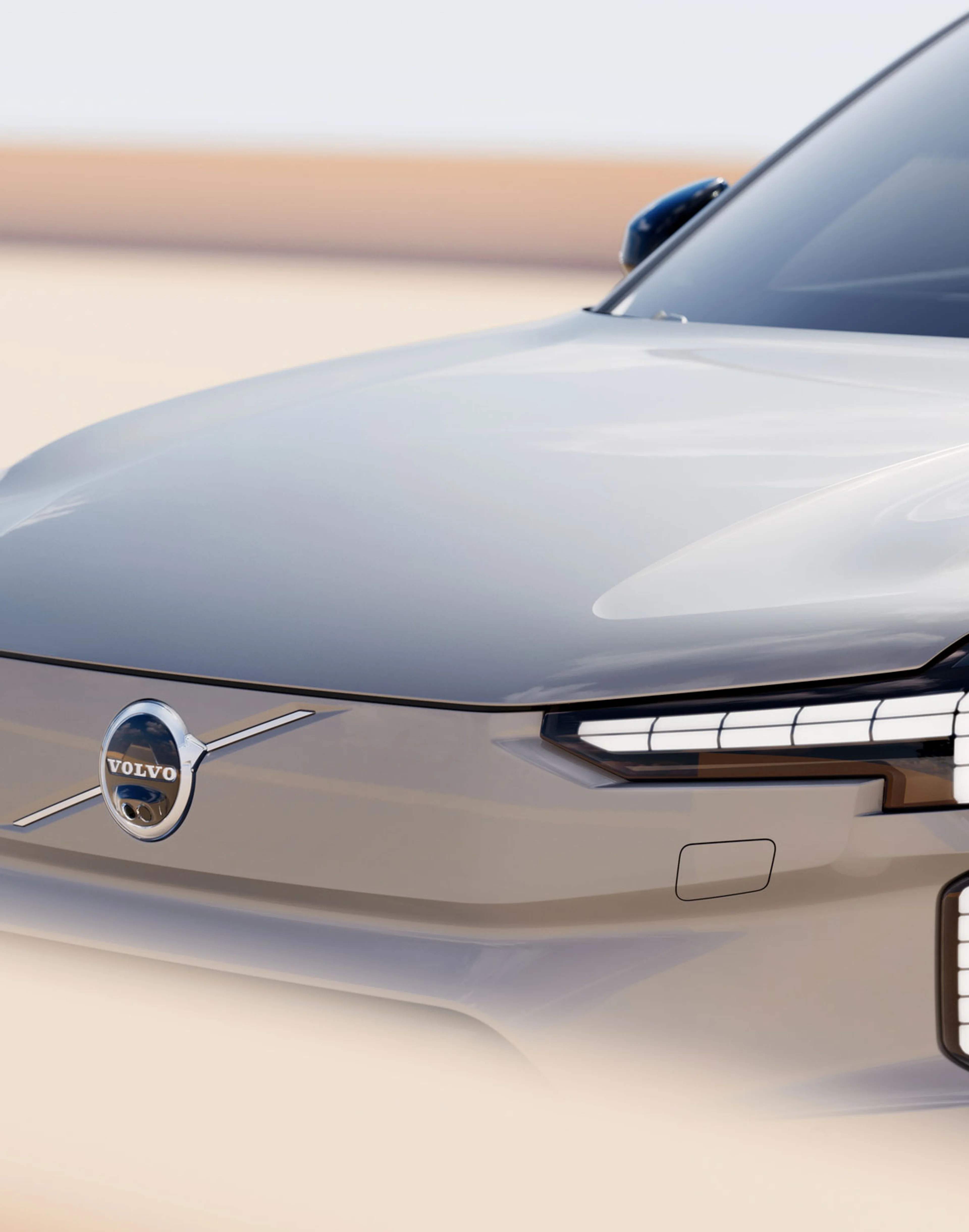 Volvo EX90